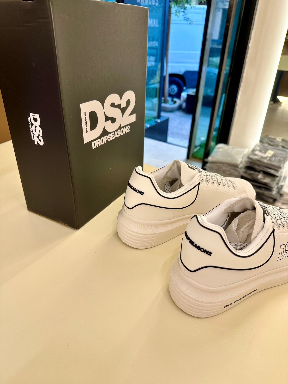 Scarpe DS2