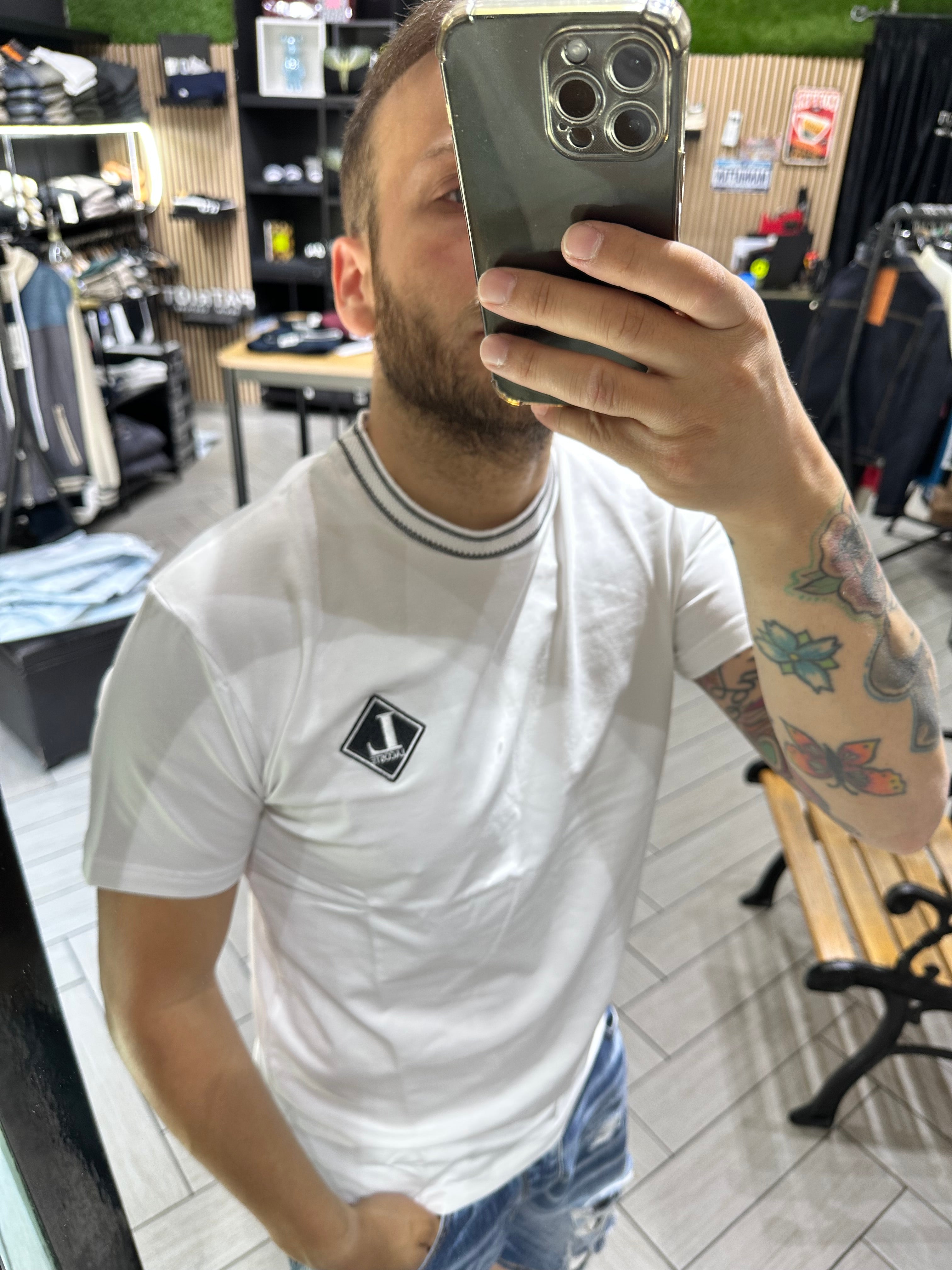 T-shirt Lacoste