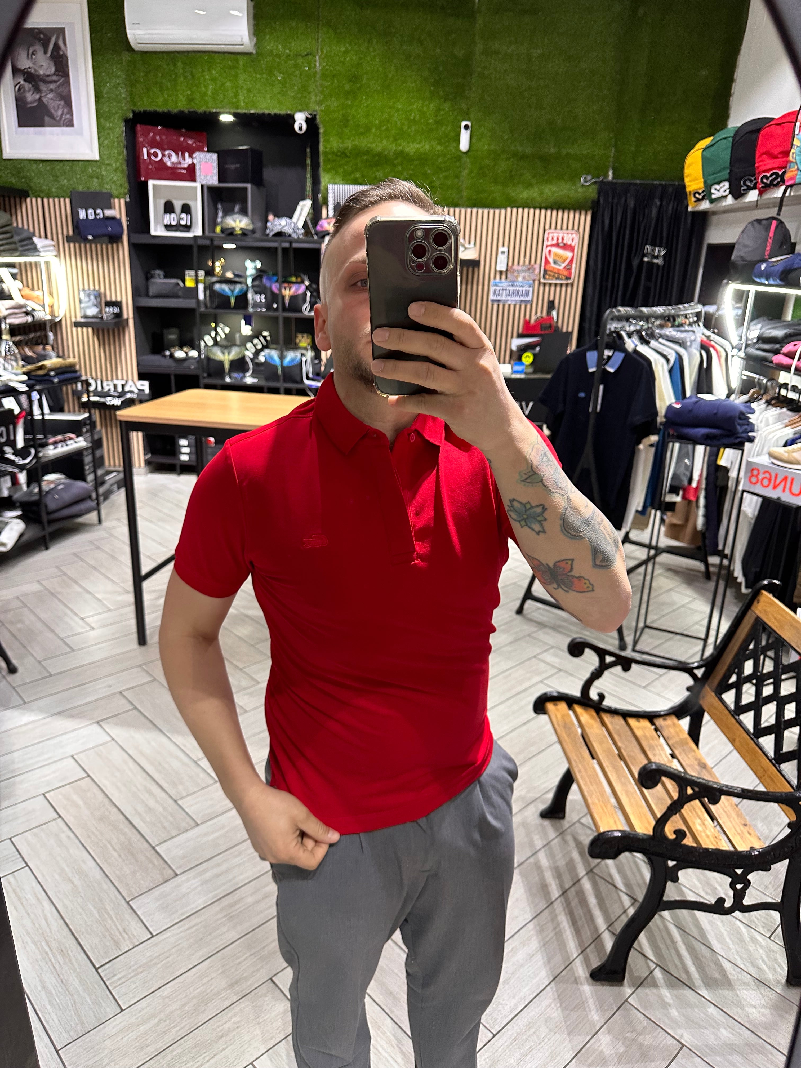 Polo Lacoste