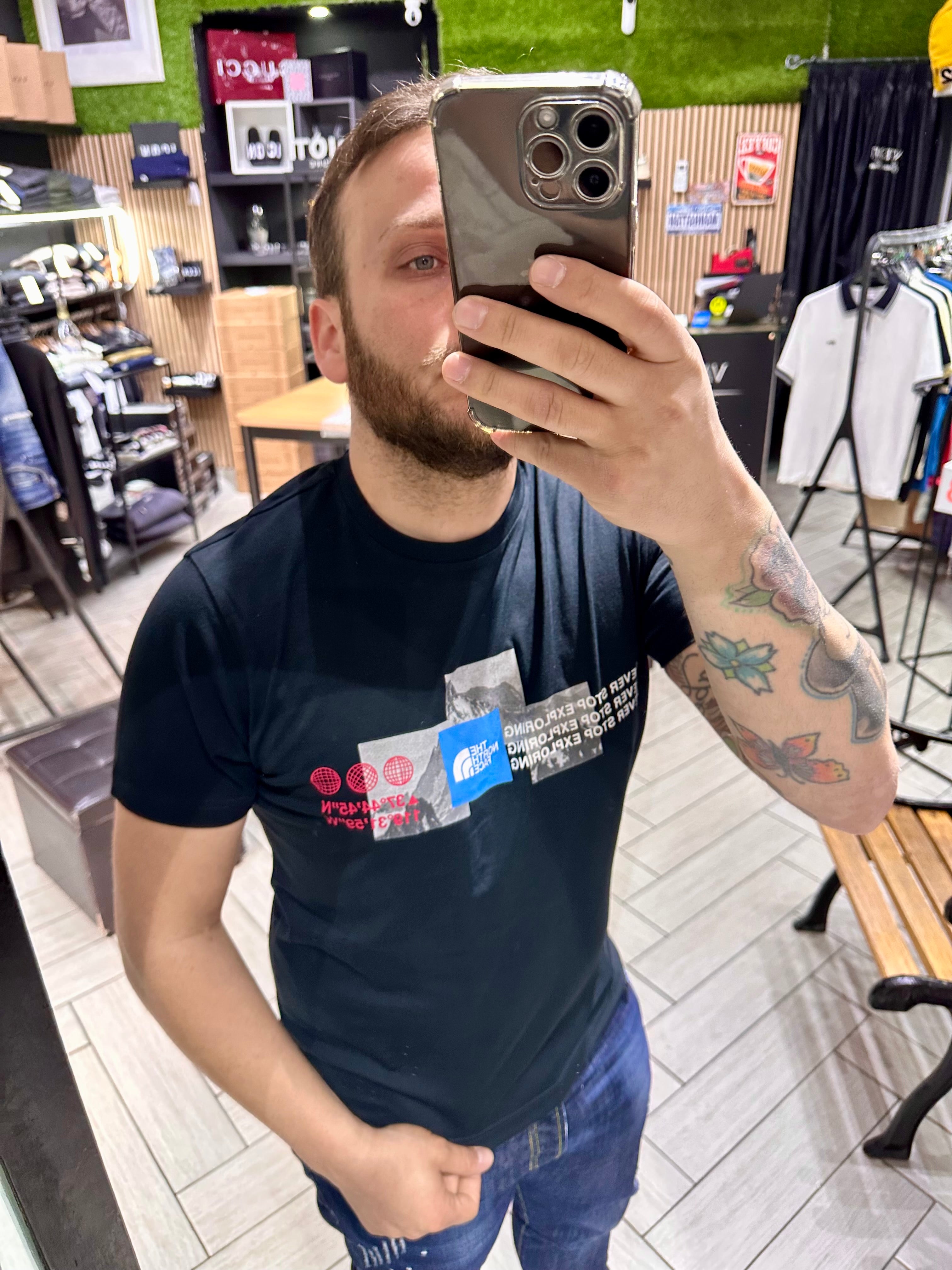 T-shirt The North Face