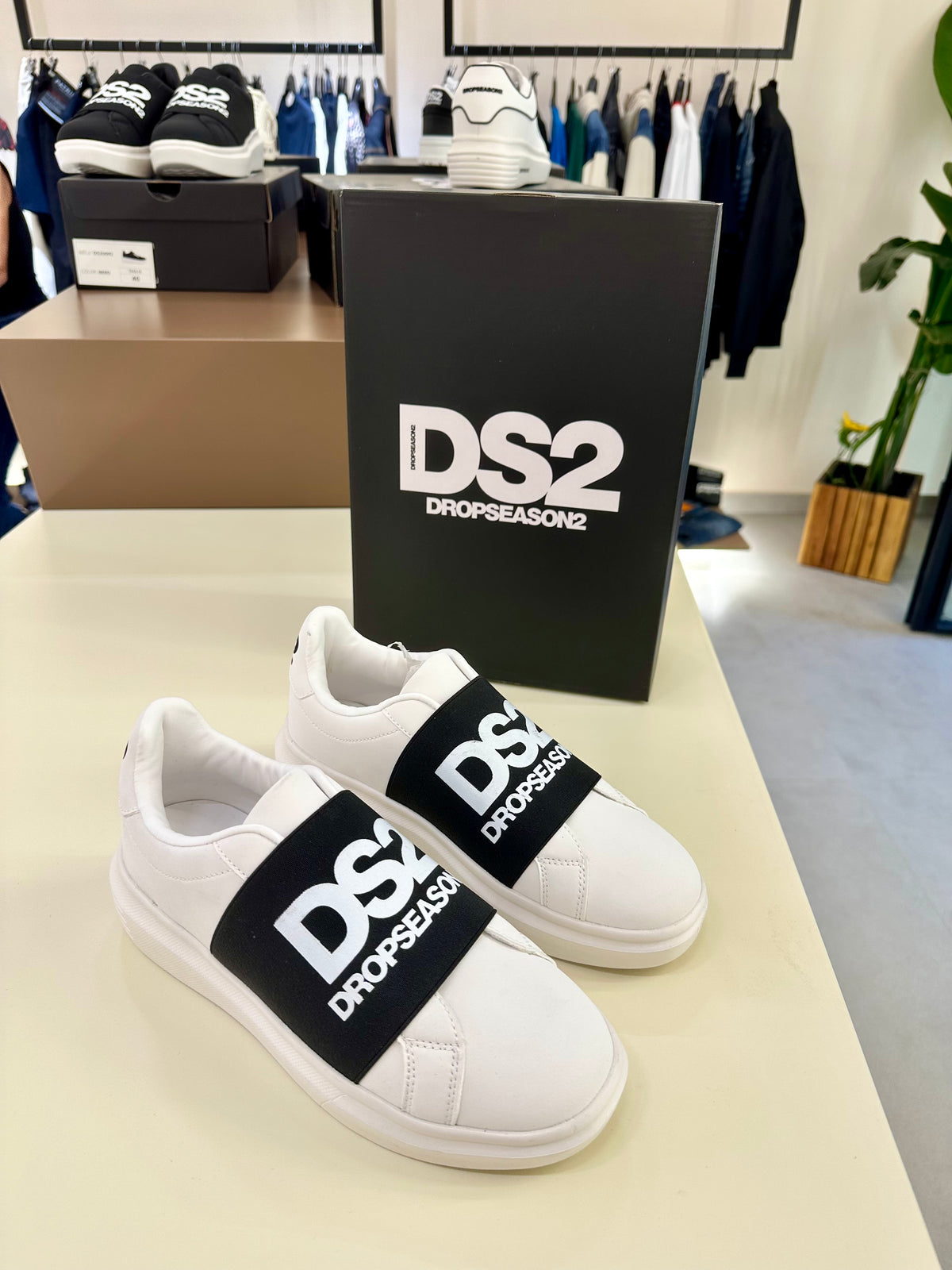 Scarpe DS2