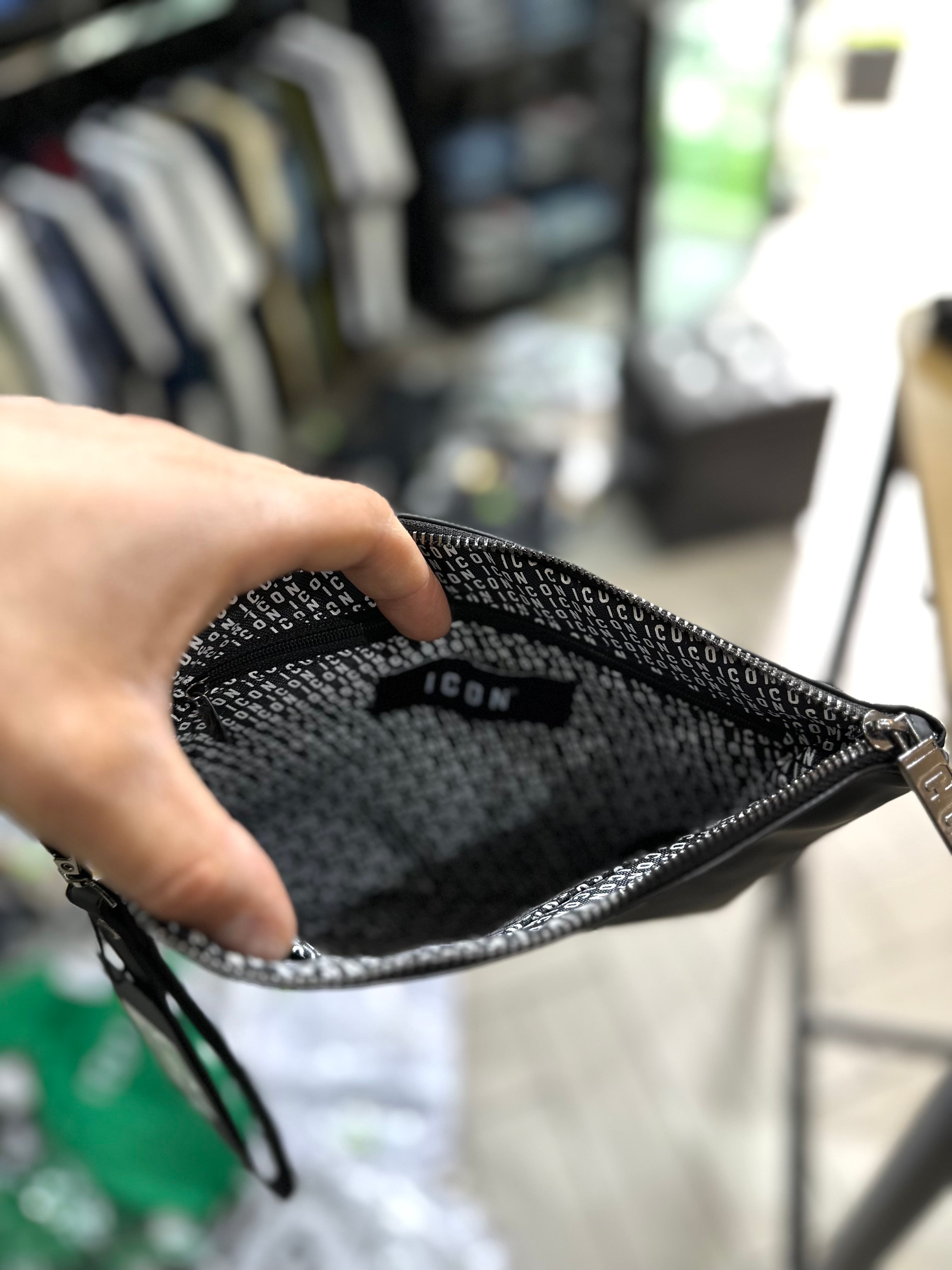 Pochette ICON
