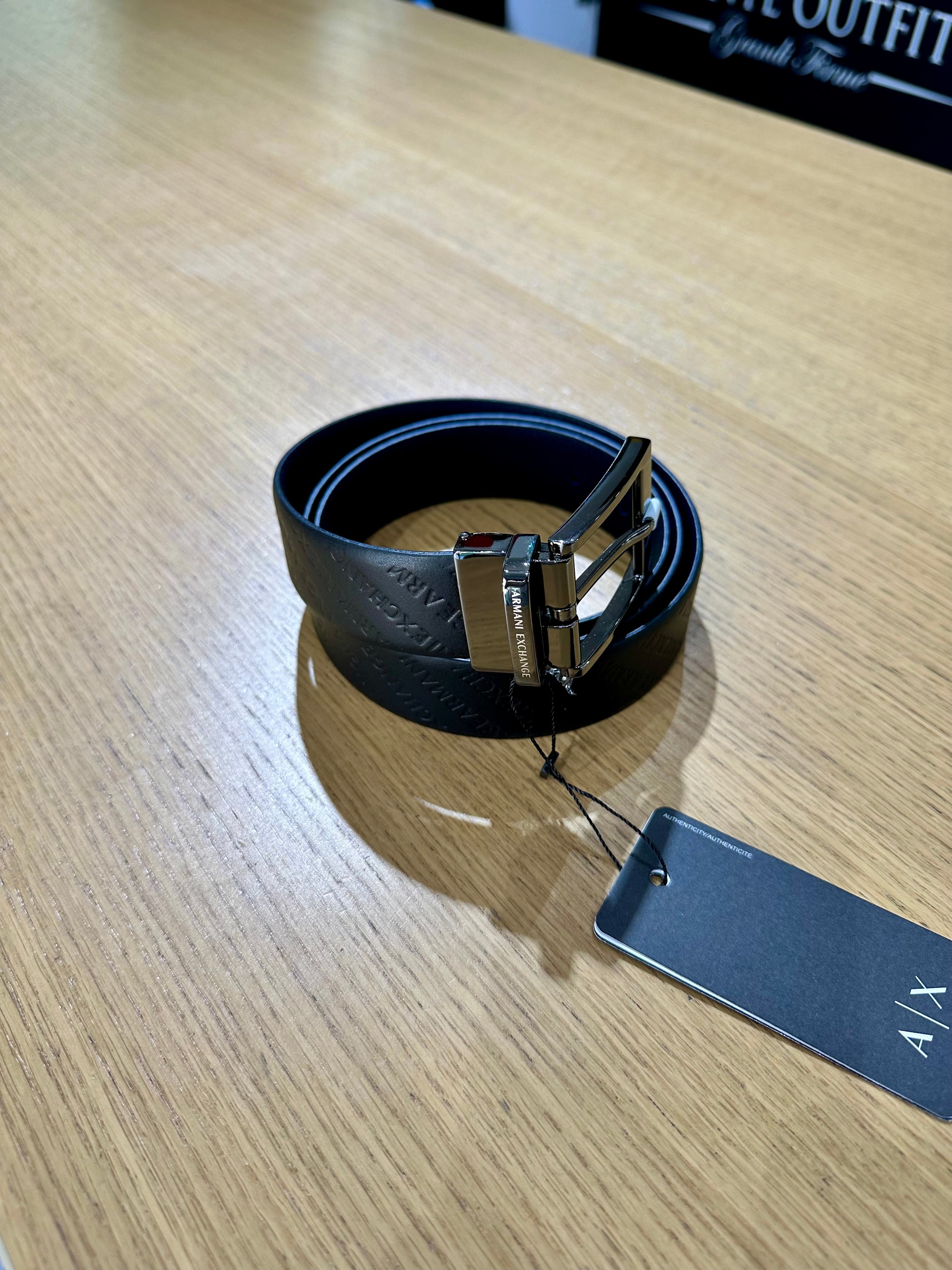 Cintura Armani Exchange