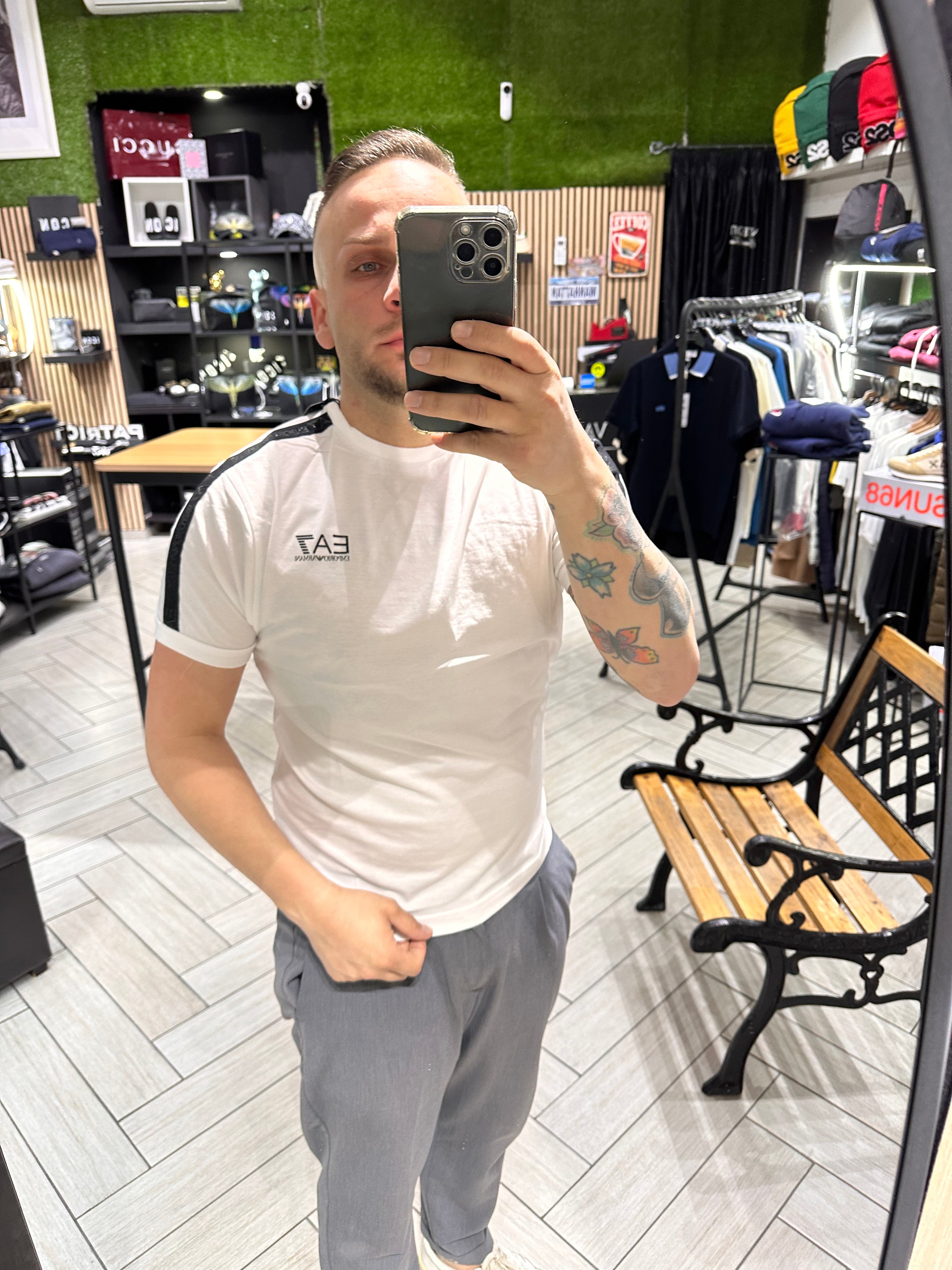 T-shirt EA7