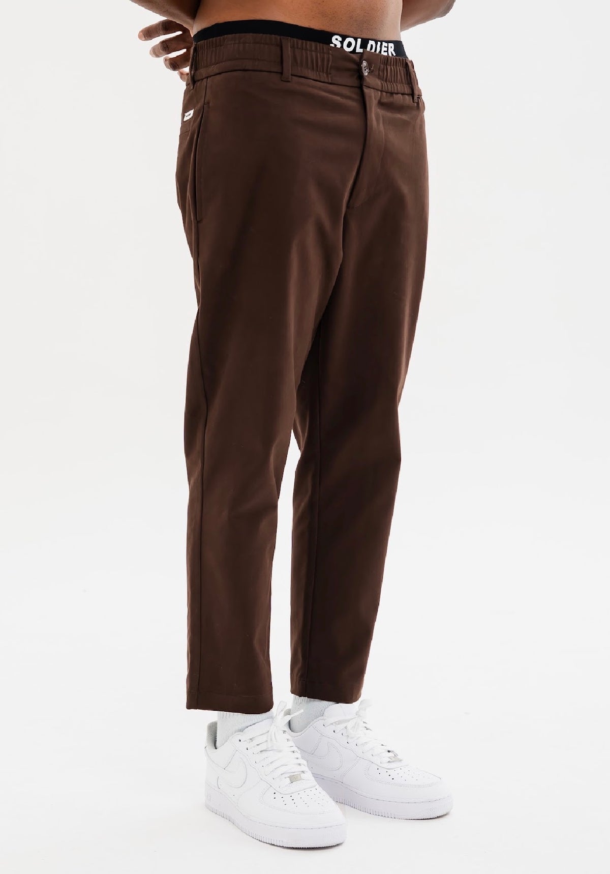 Pantalone Soldier Semisartoriale