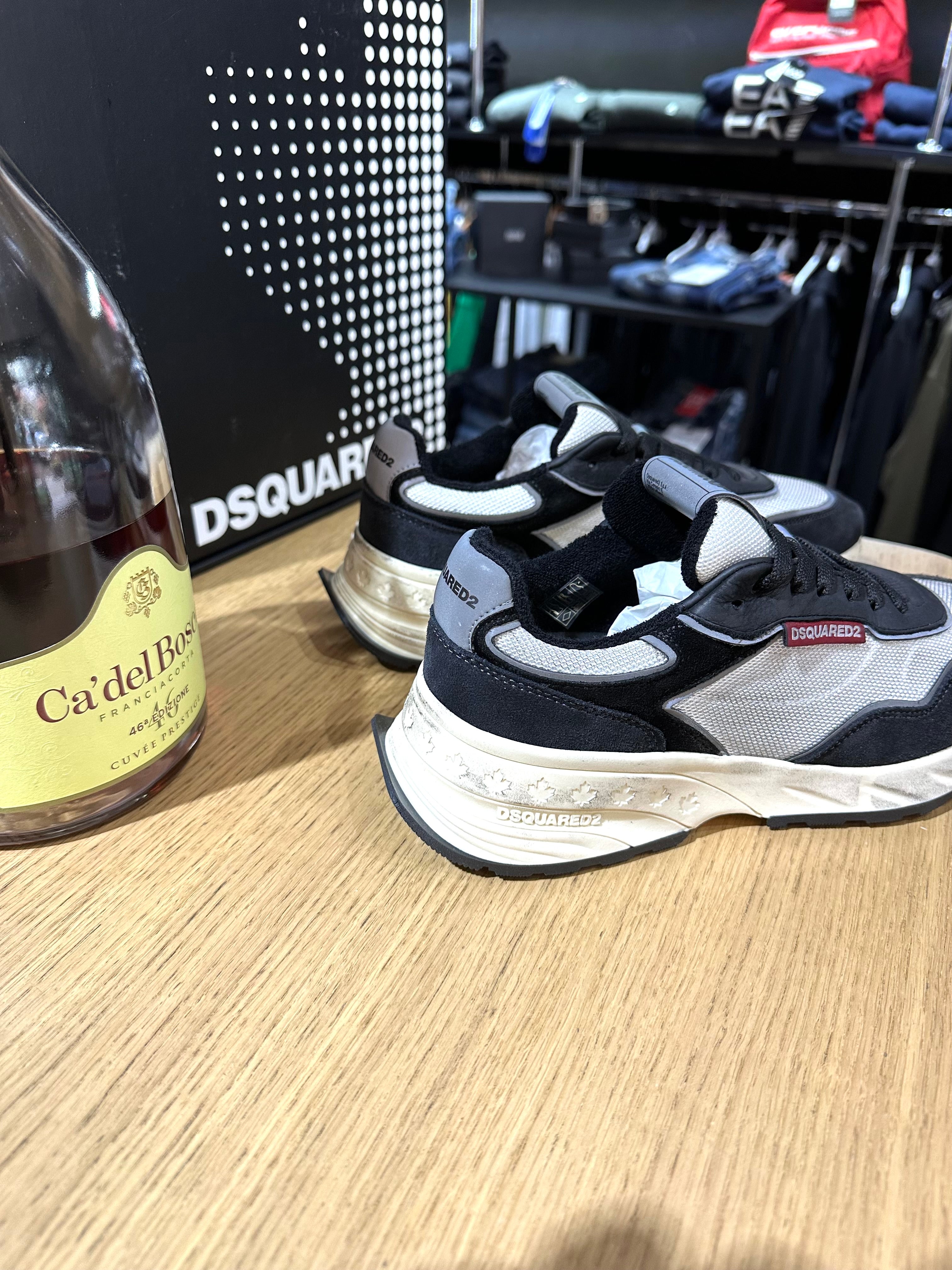 Sneakers Dsquared2 Sprinter