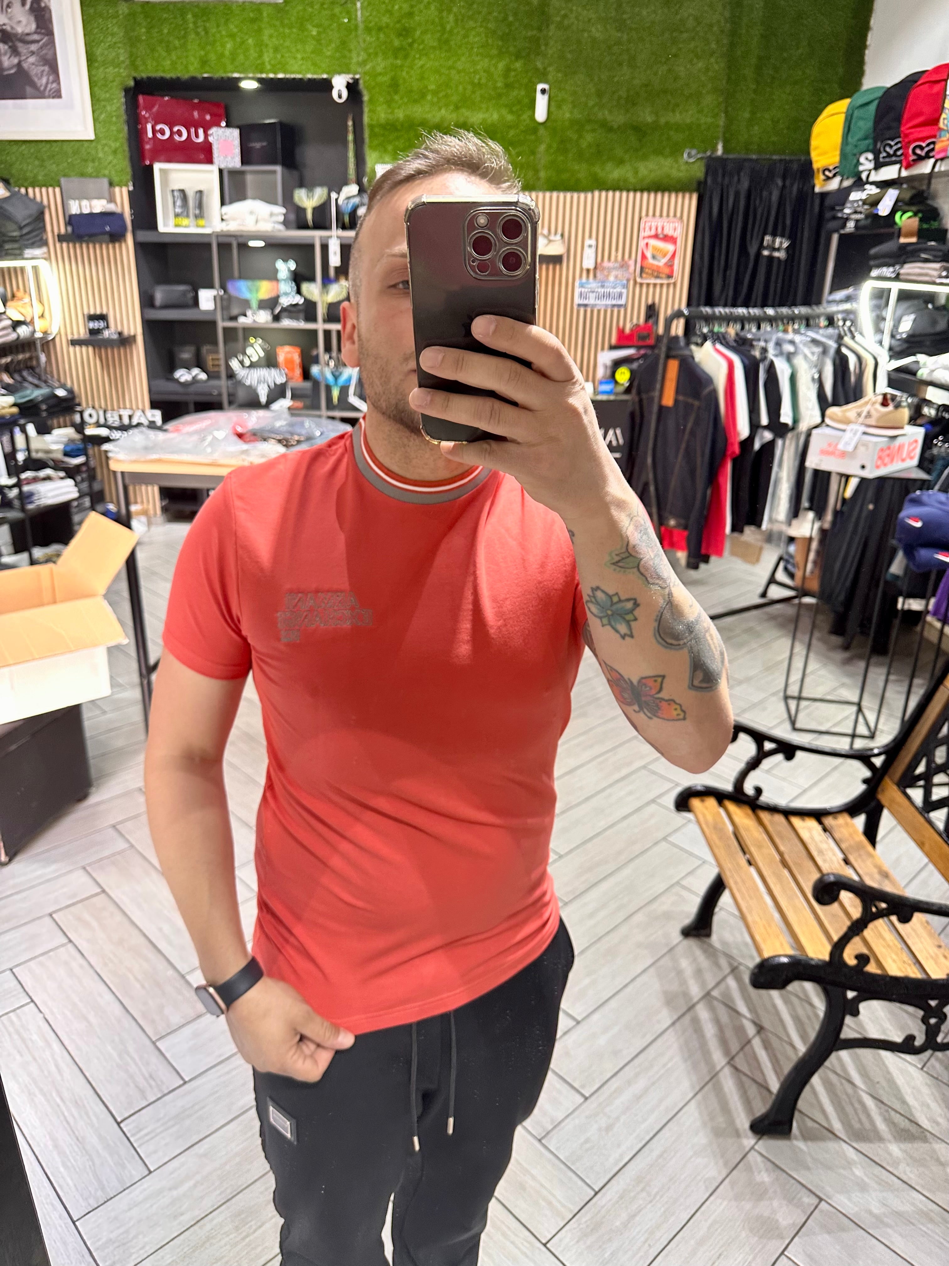 T-shirt Armani Exchange