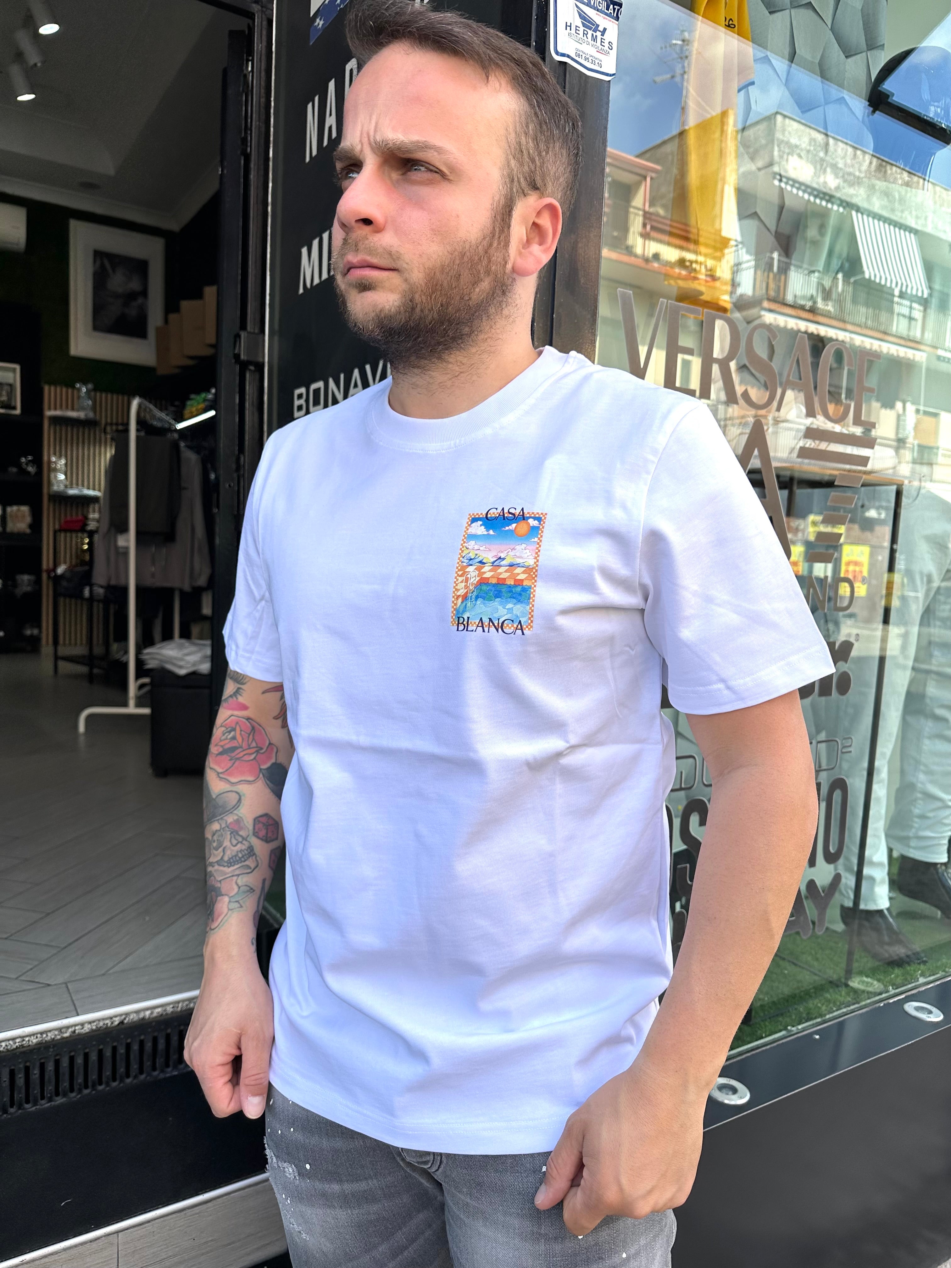 T-Shirt Casablanca