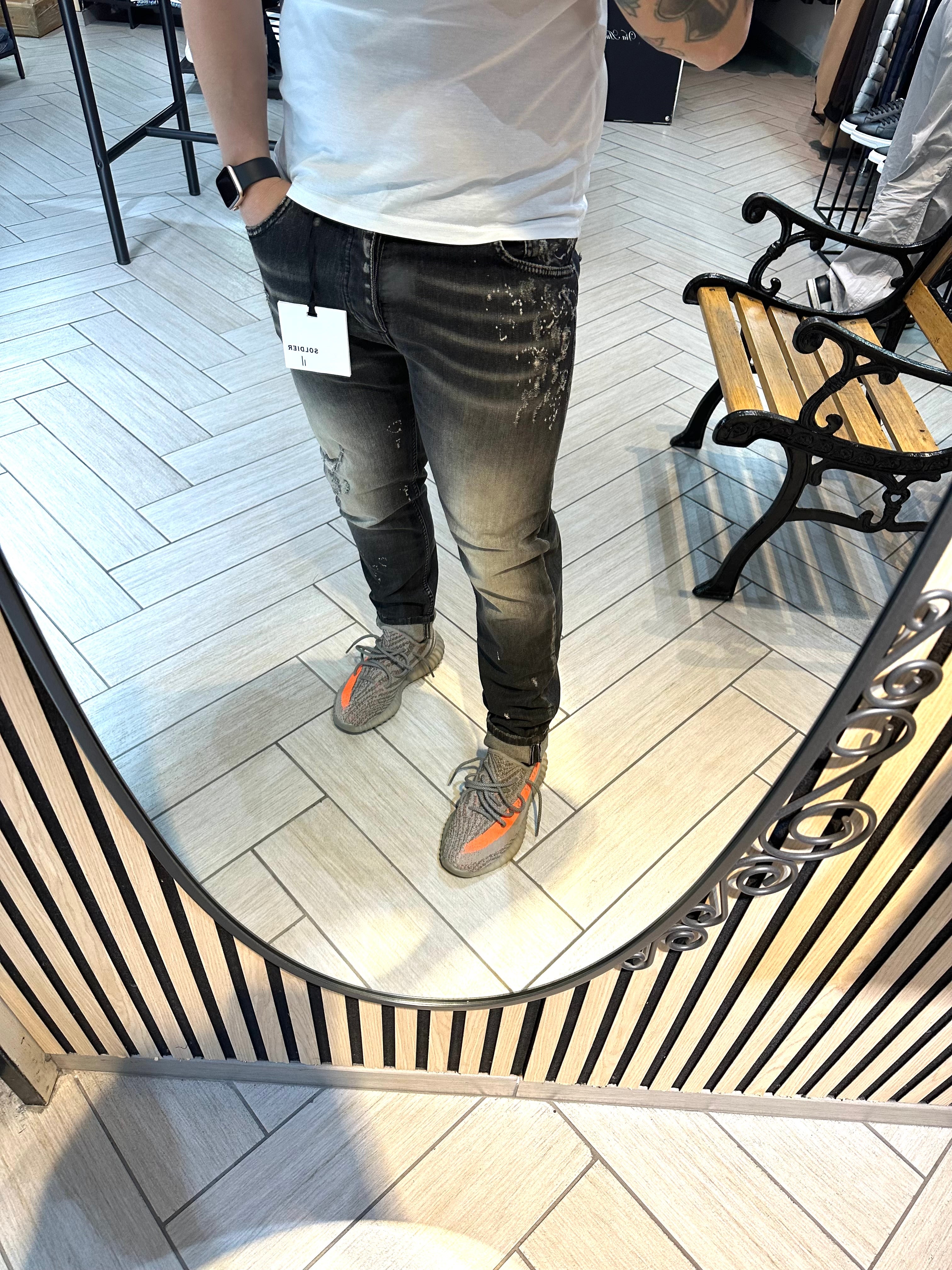 Jeans Soldier Art.733N