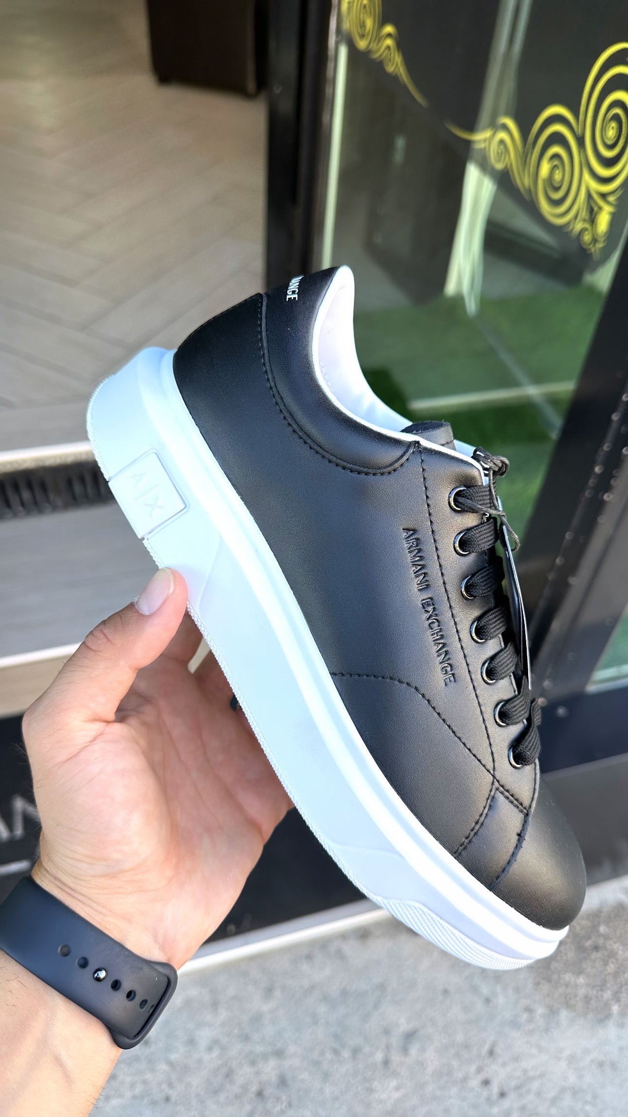 Scarpe Armani Exchange
