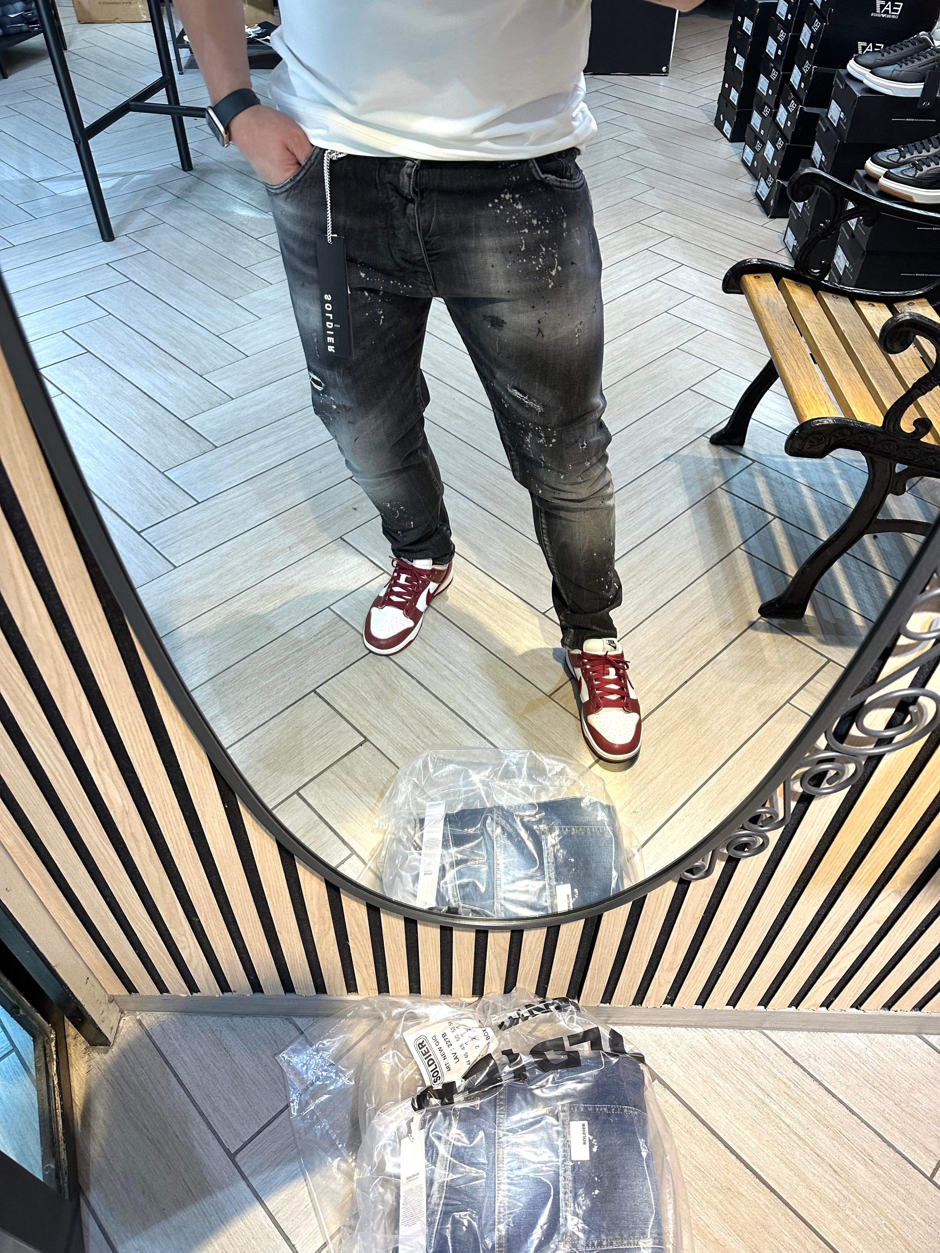 Jeans Soldier 227N