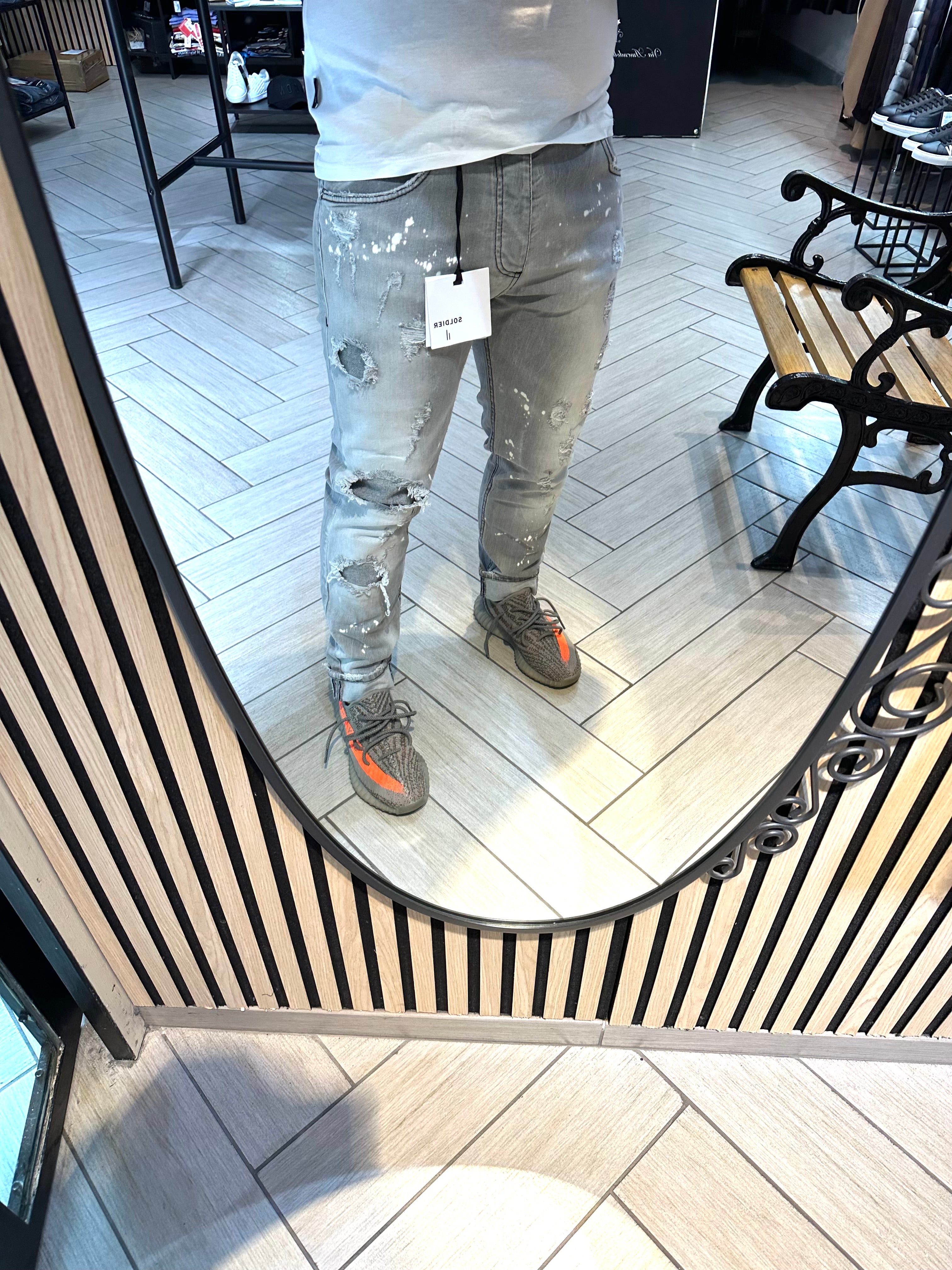 Jeans Soldier Art.730N