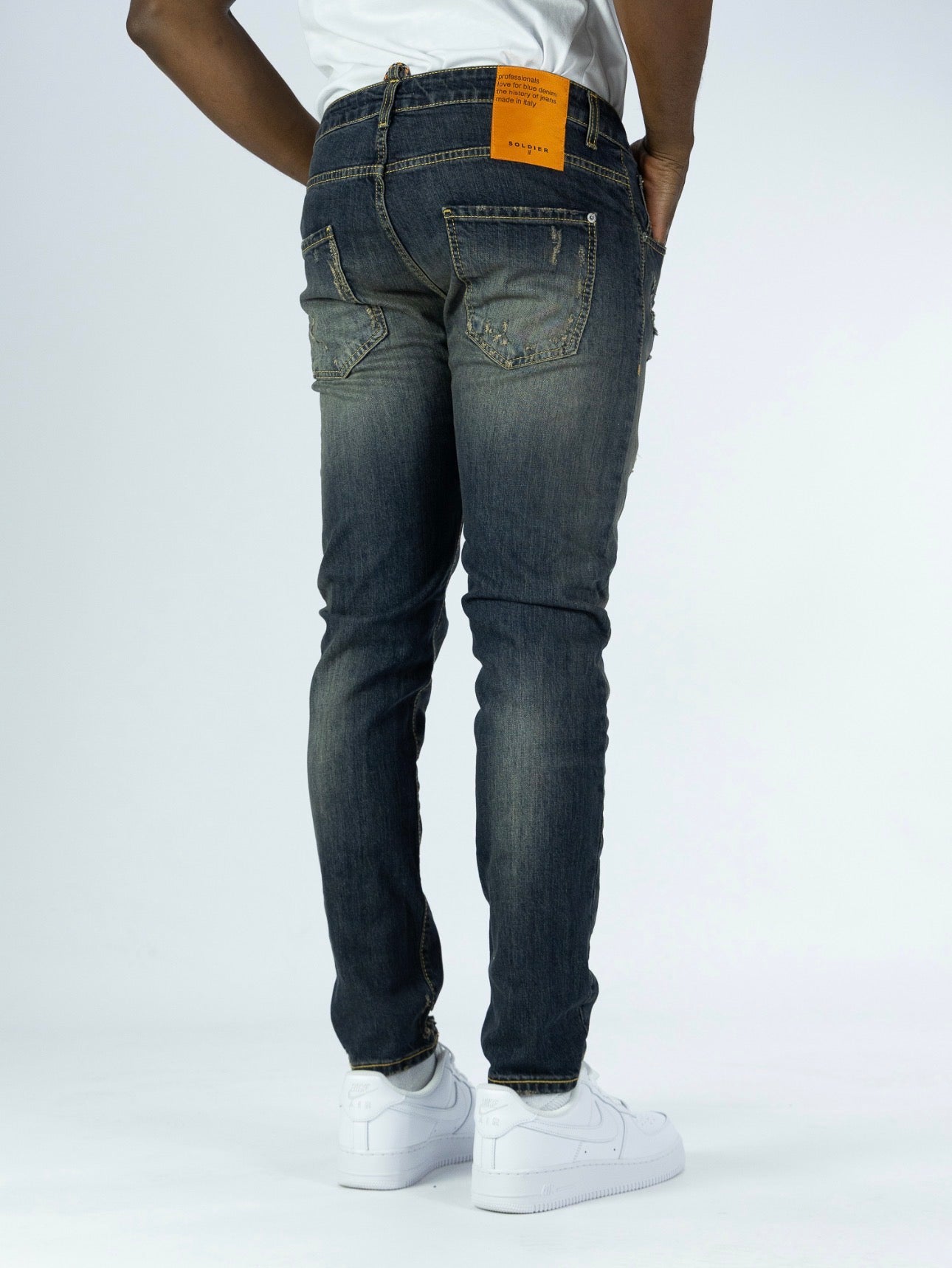 Jeans Soldier art.126B