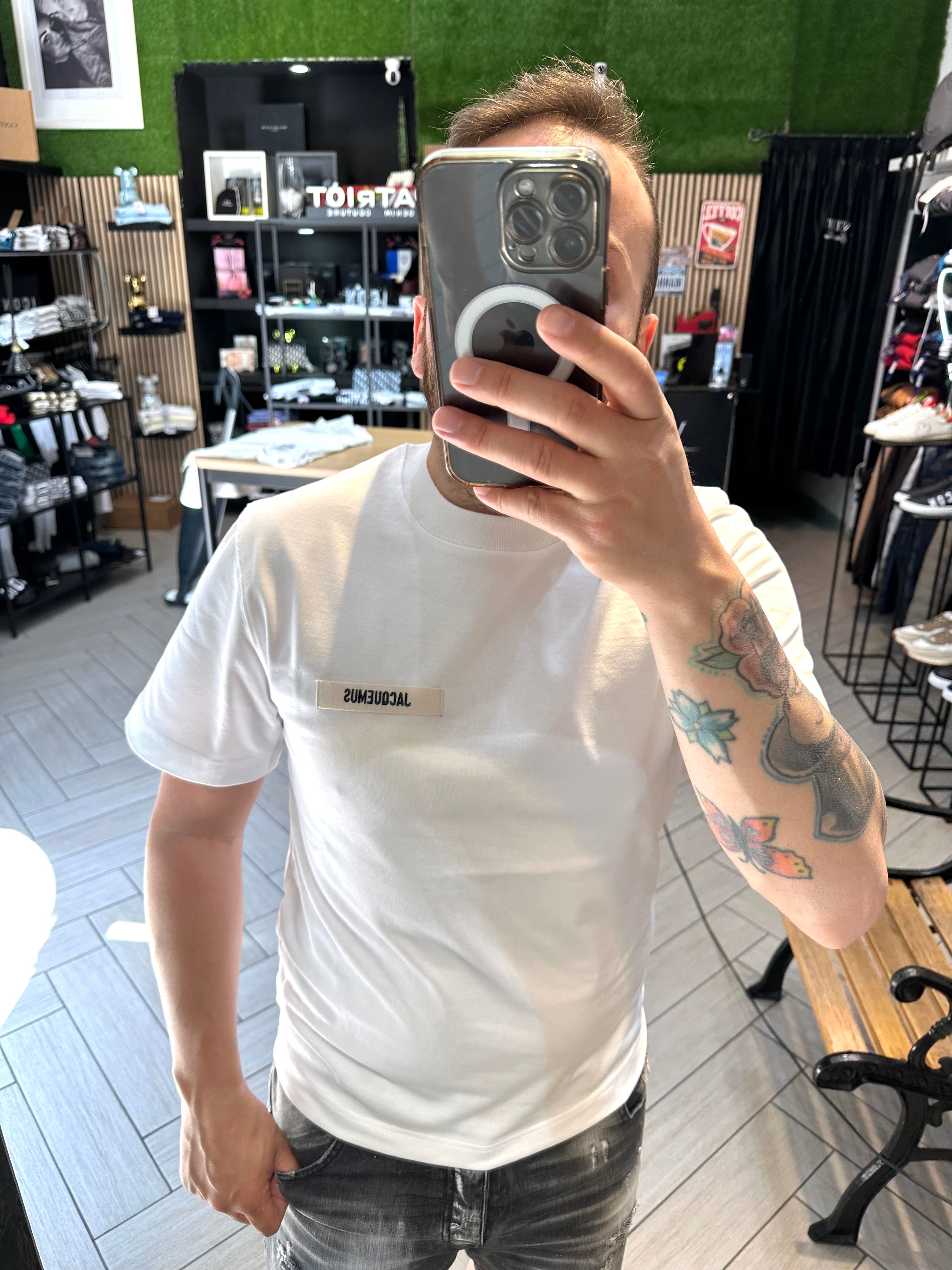 T-Shirt JACQUEMUS