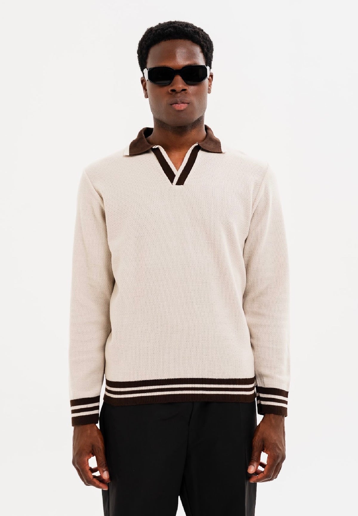 Polo In filo Soldier