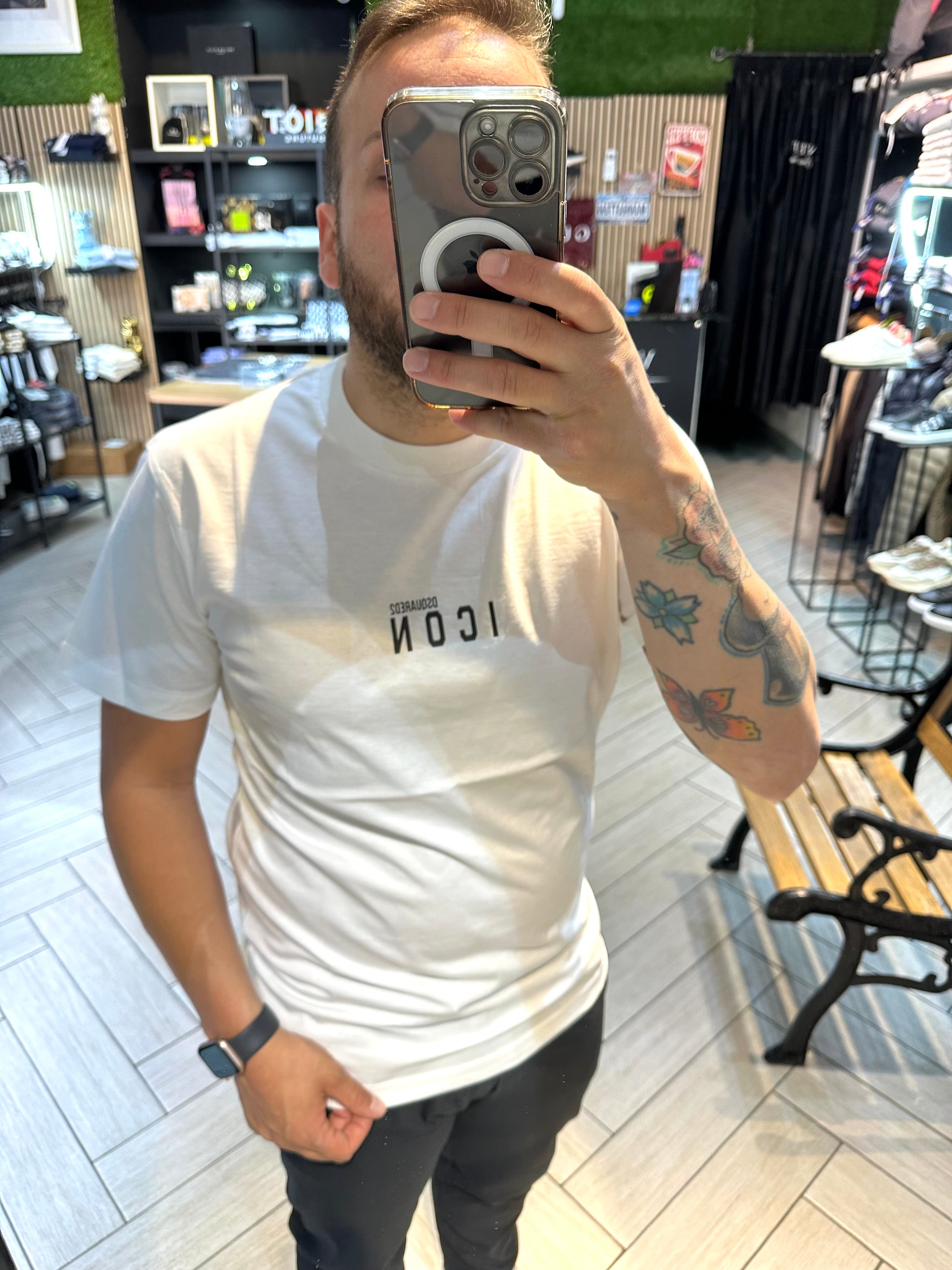 T-Shirt Dsquared