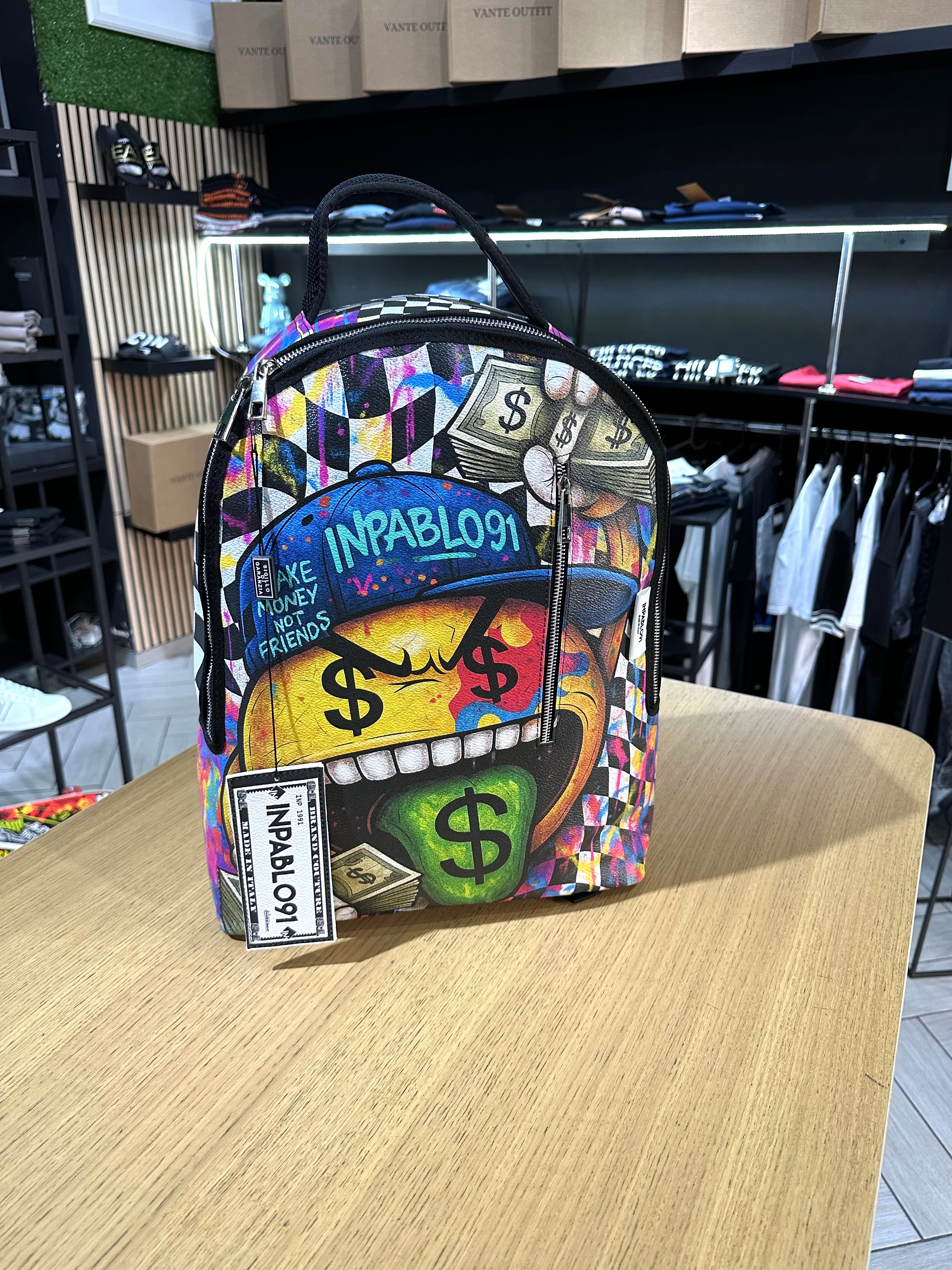 Zaino INPABLO91