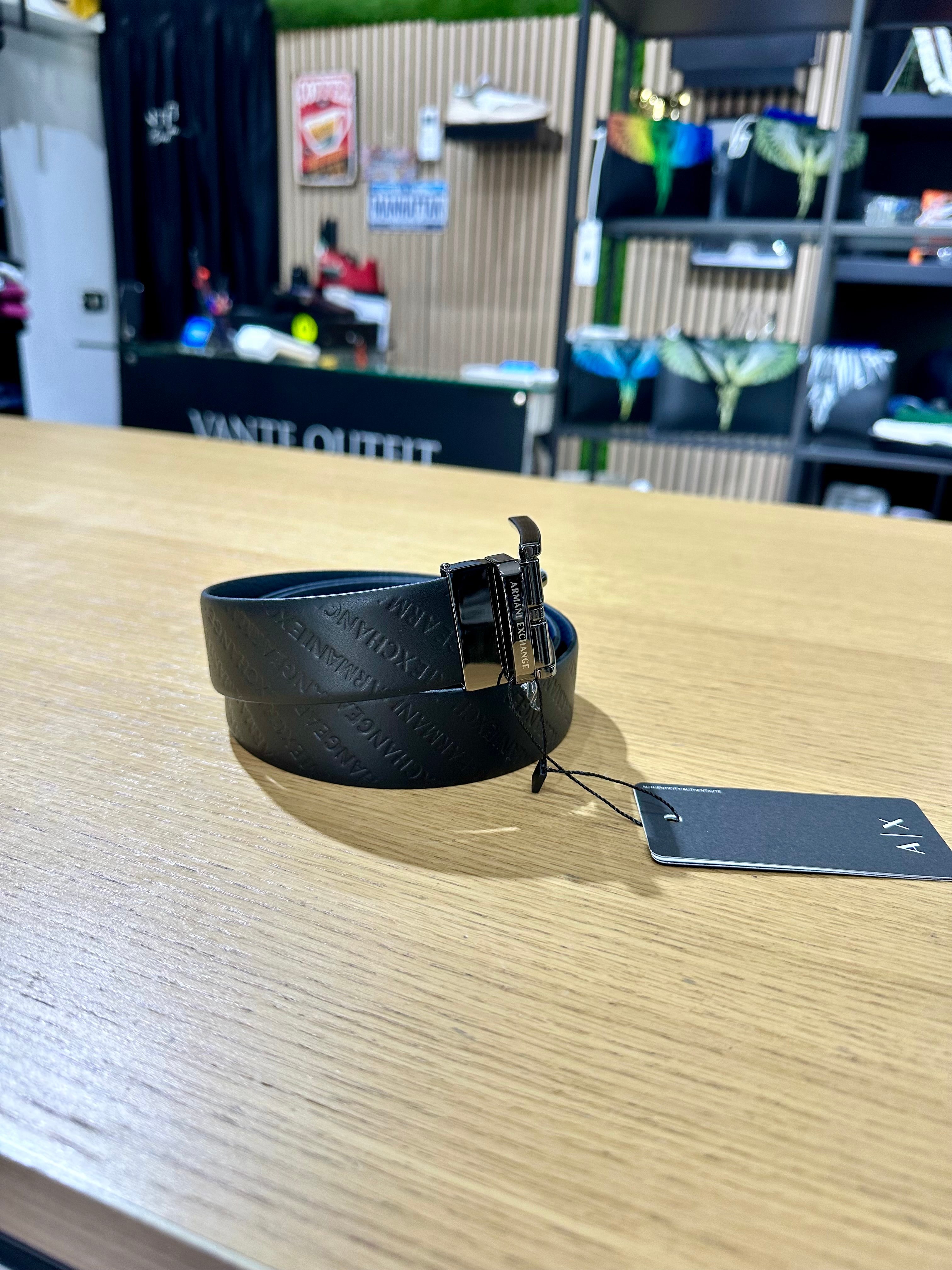 Cintura Armani Exchange