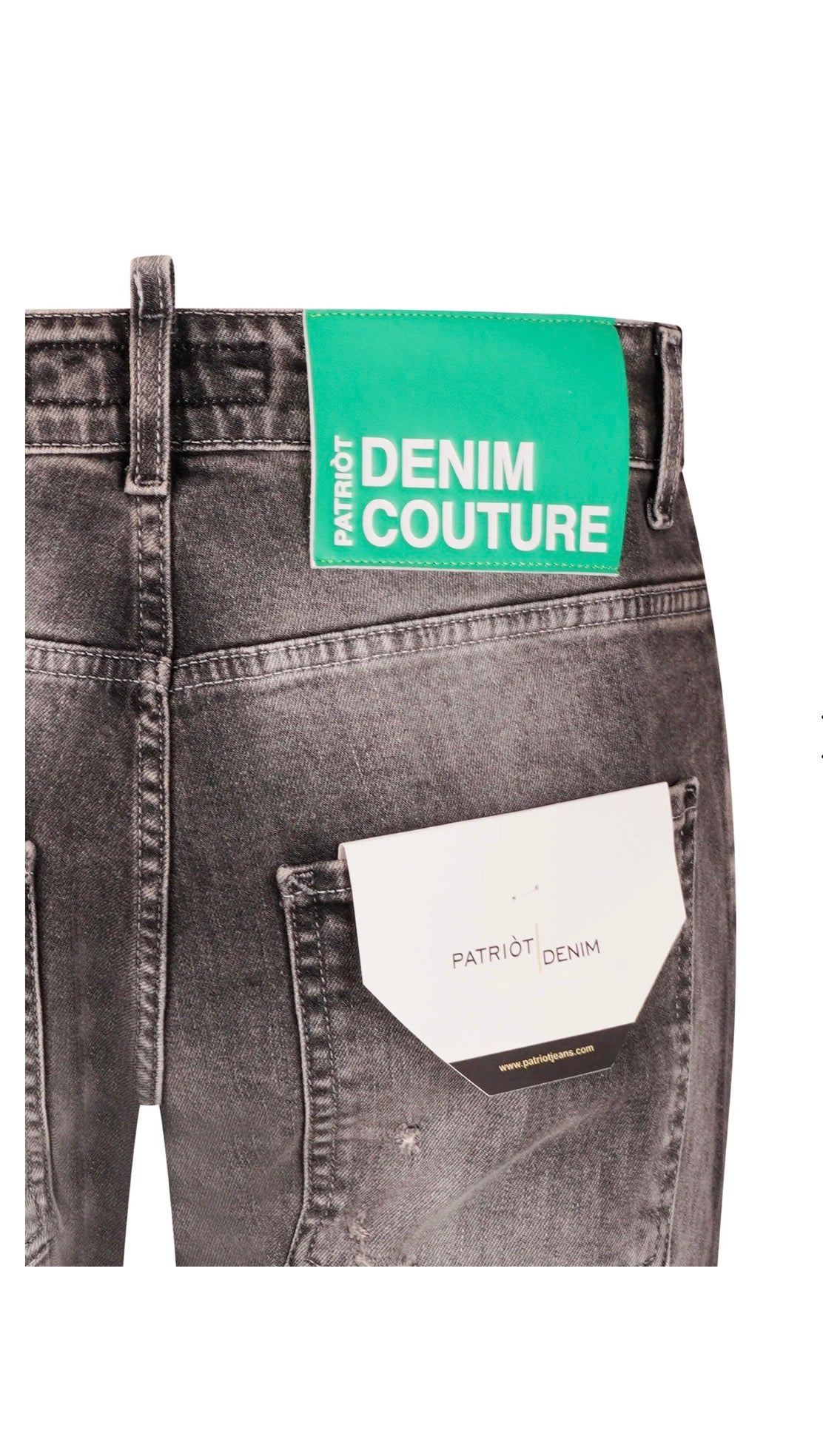Jeans Patriôt pkym02