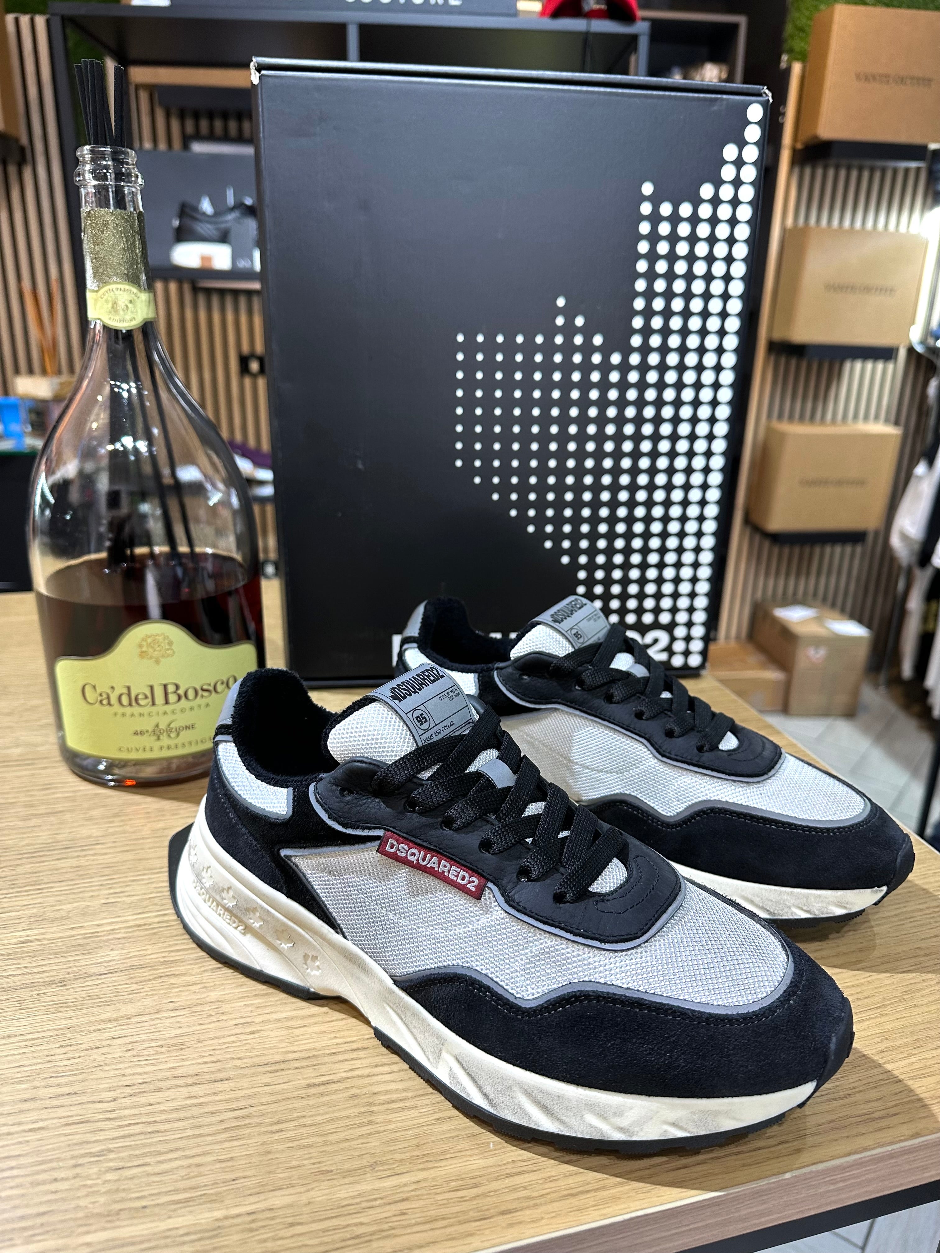 Sneakers Dsquared2 Sprinter