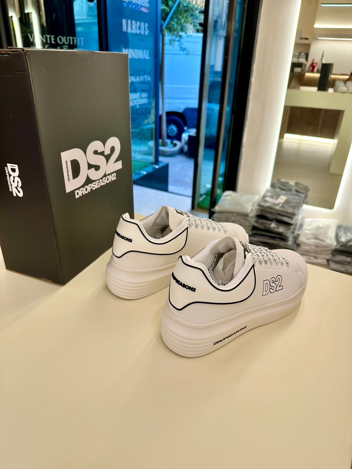 Scarpe DS2