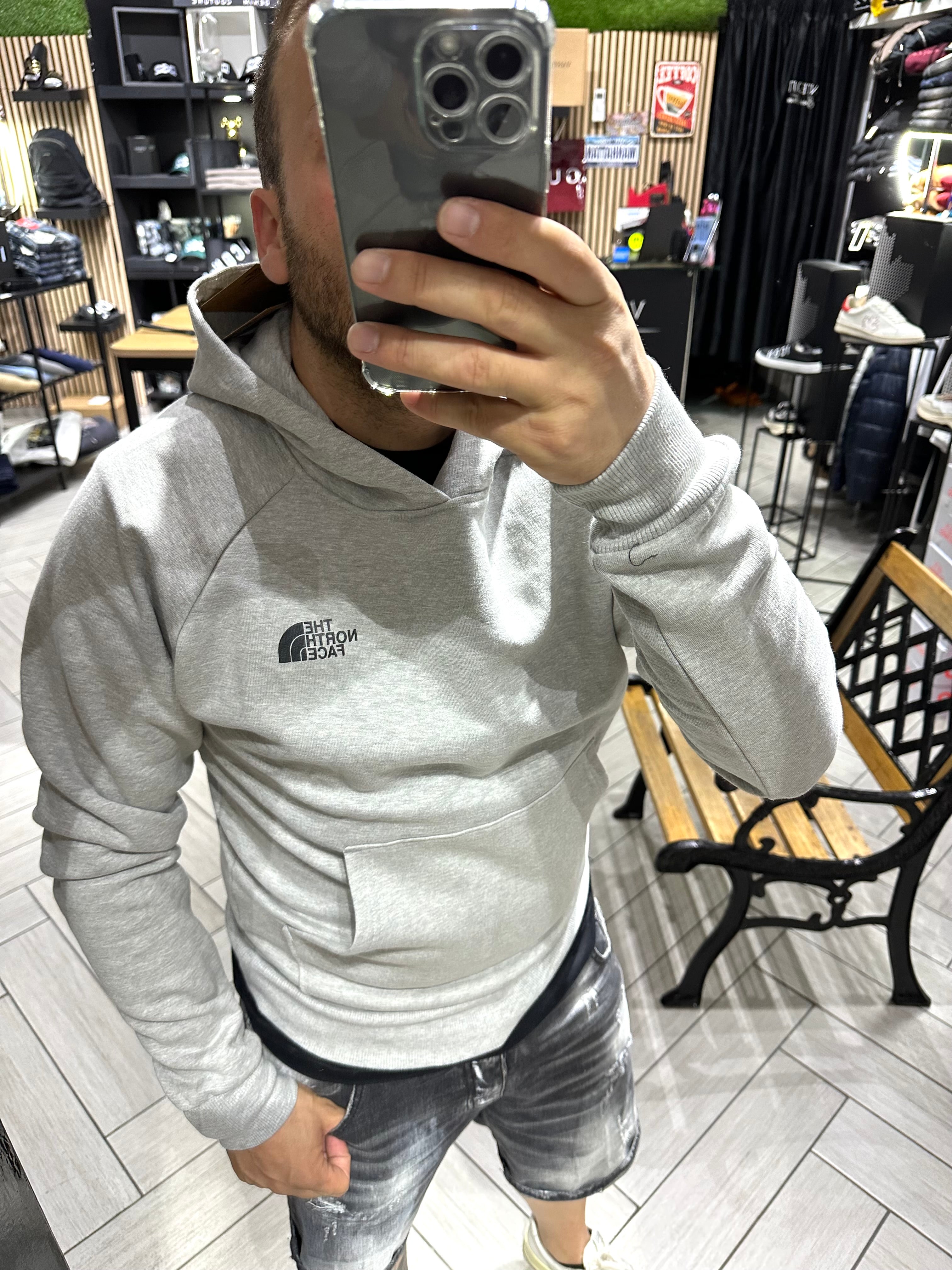 Felpa The North Face
