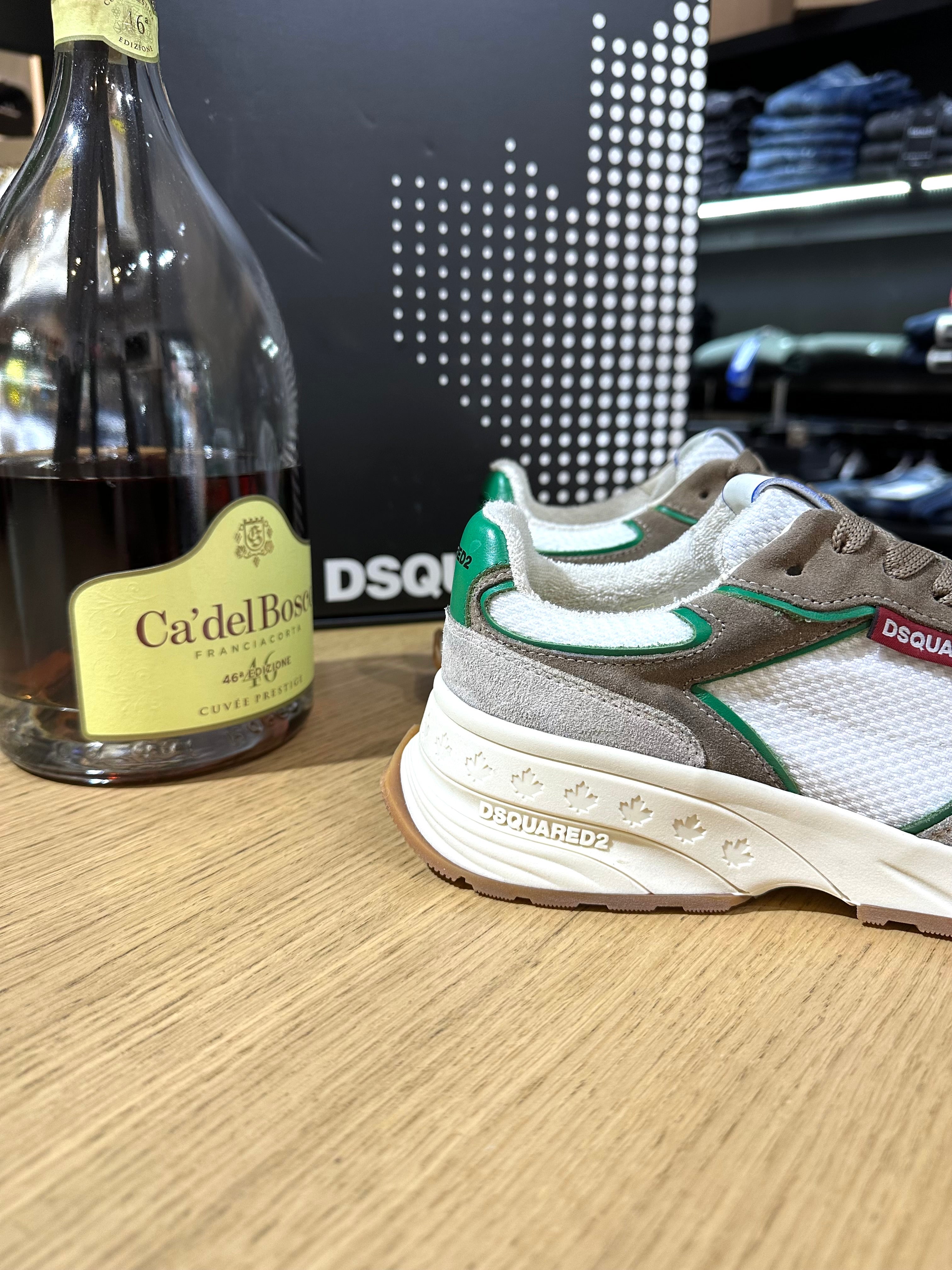 Sneakers Dsquared2 Sprinter