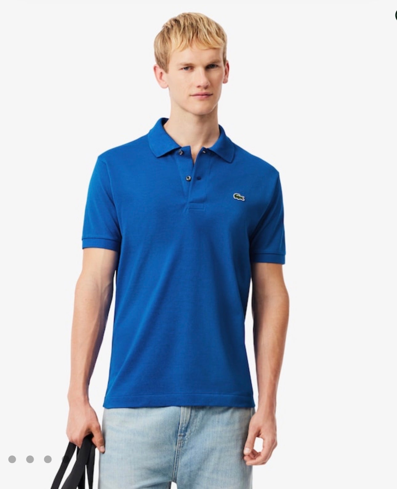 Polo Lacoste Basic