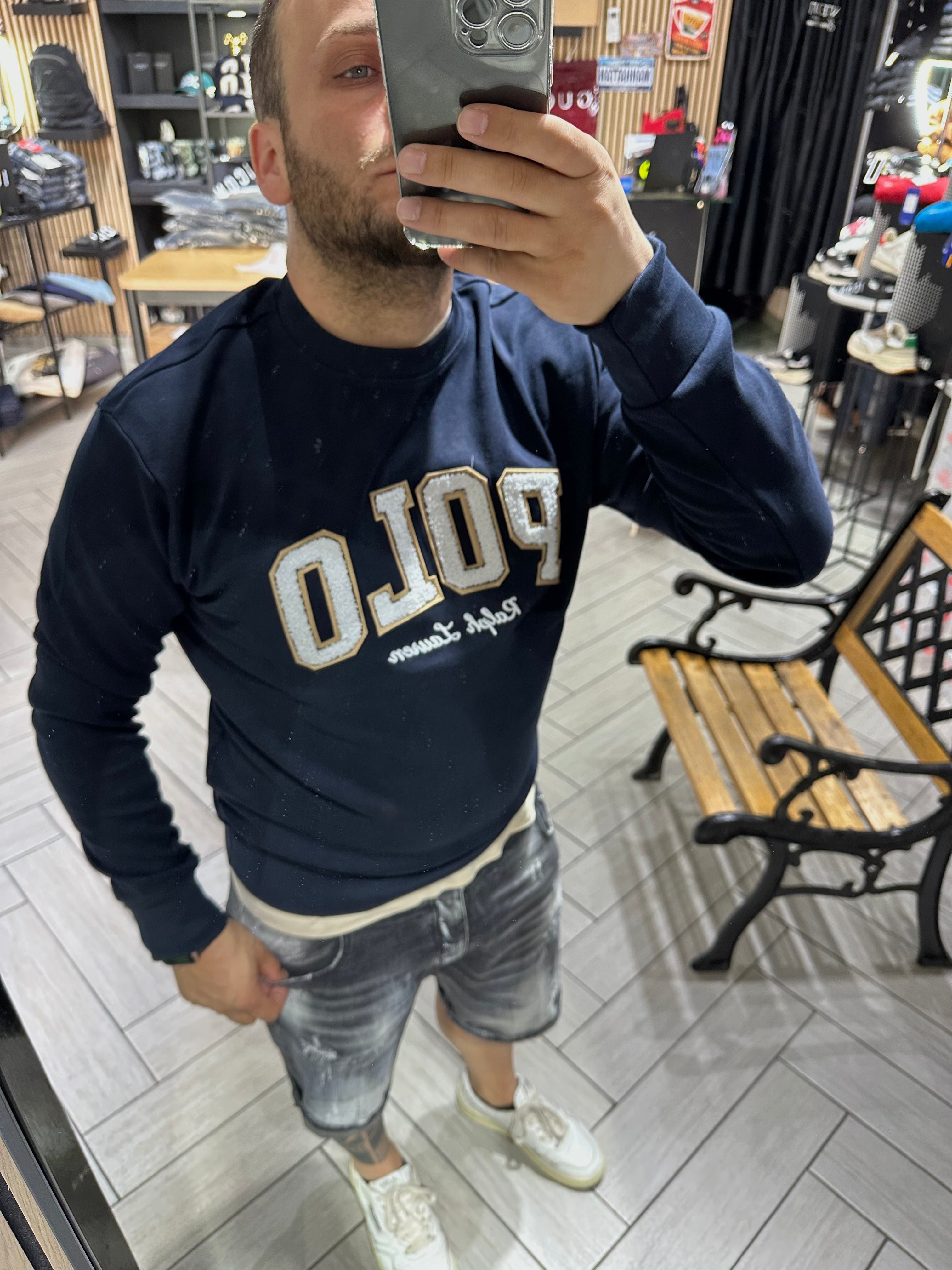 Felpa Ralph Lauren