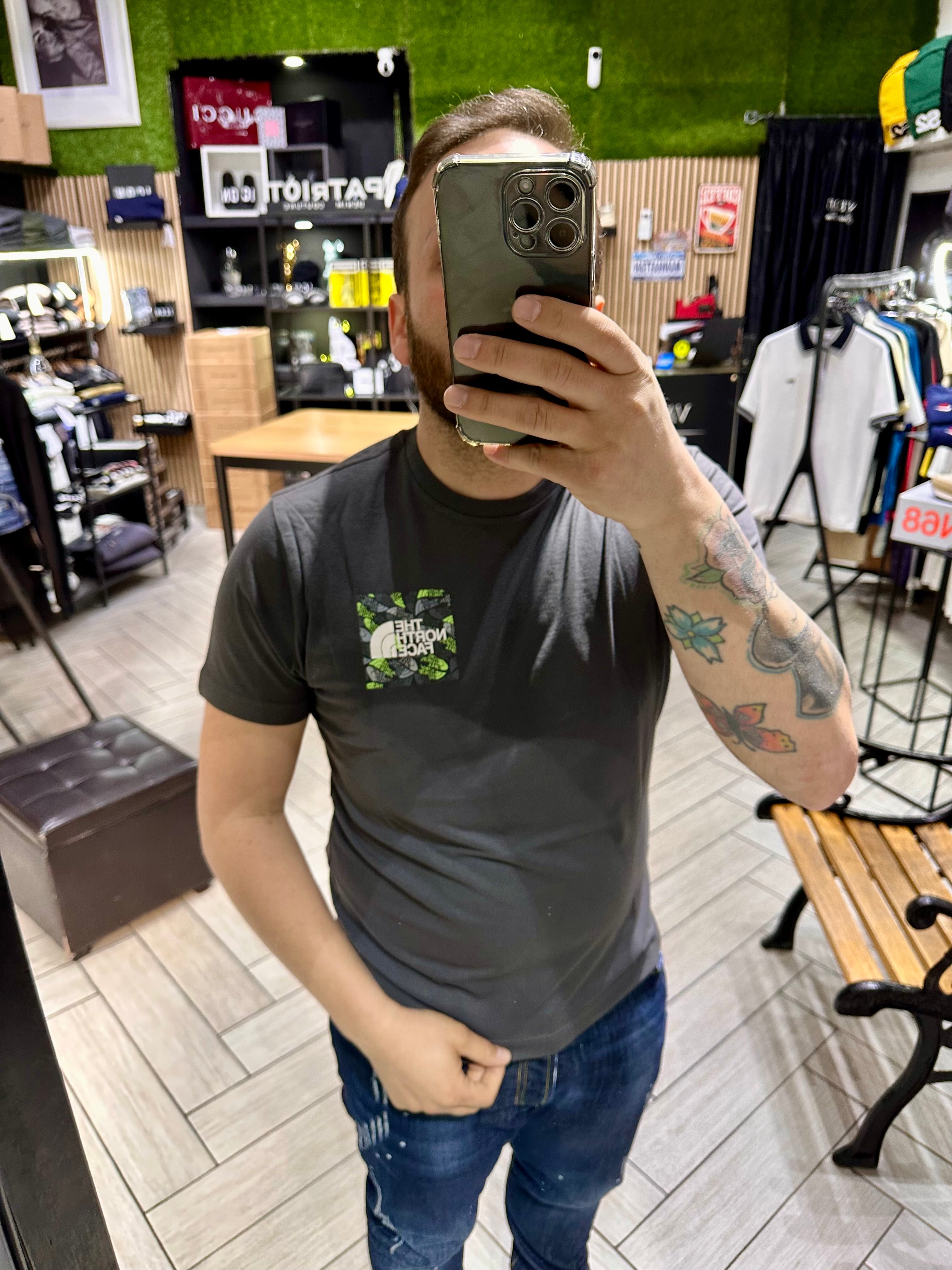 T-shirt The North Face