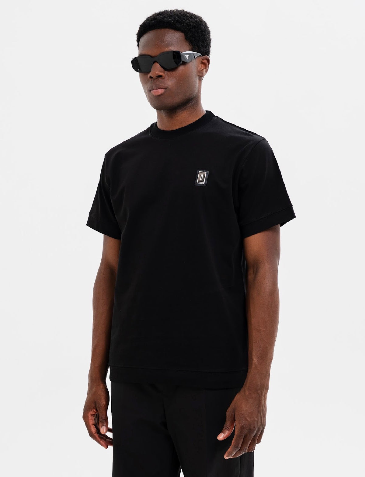 T-shirt Soldier Basic con patch