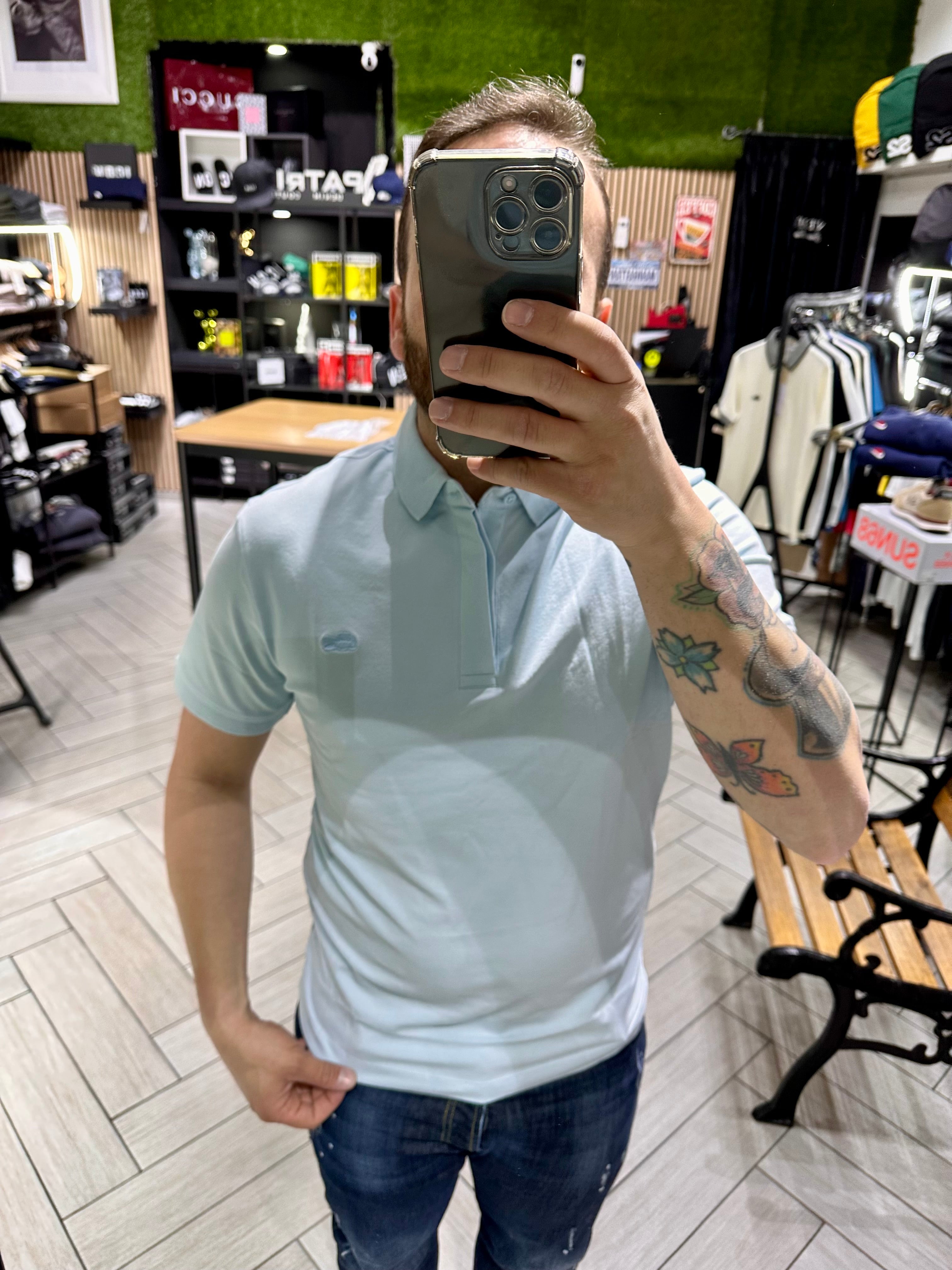 Polo Lacoste