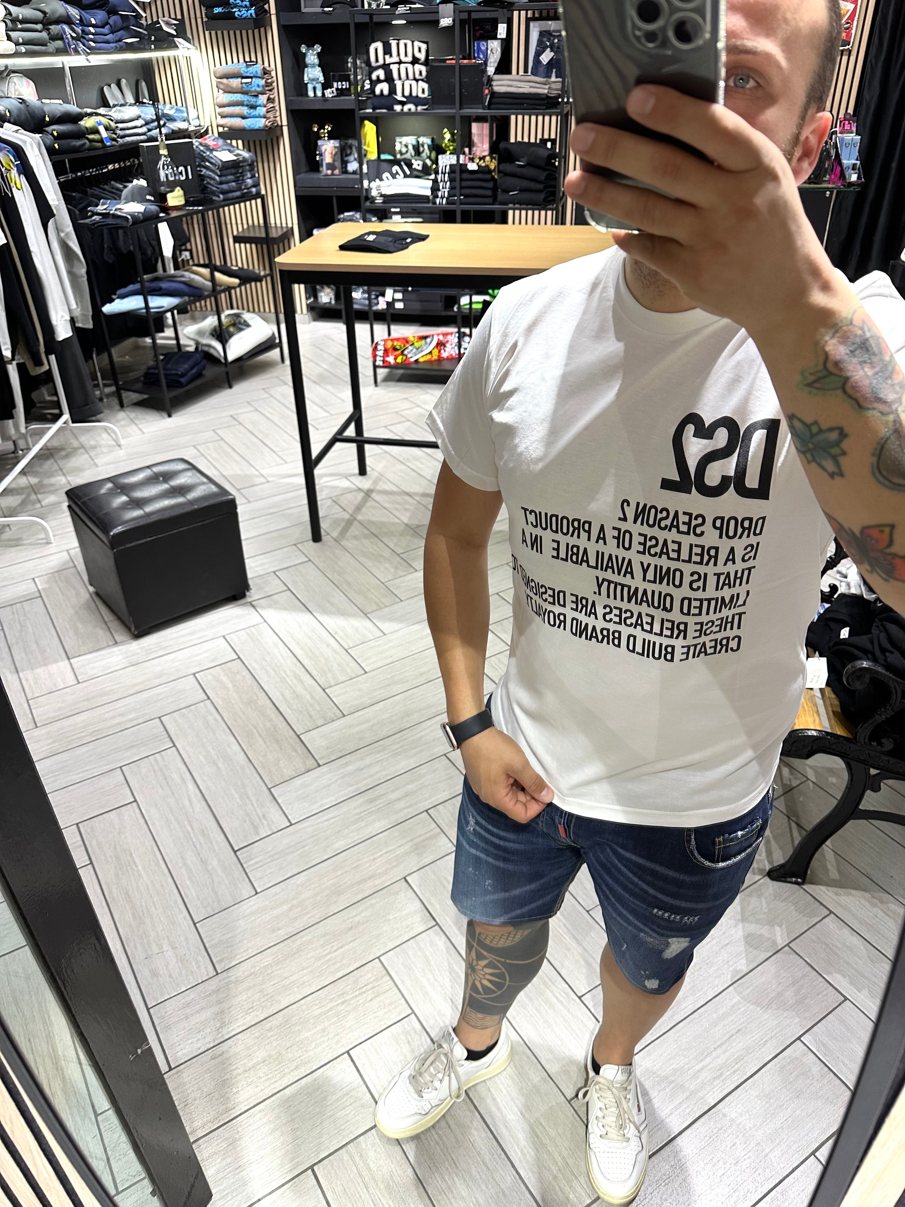 T-shirt DS2
