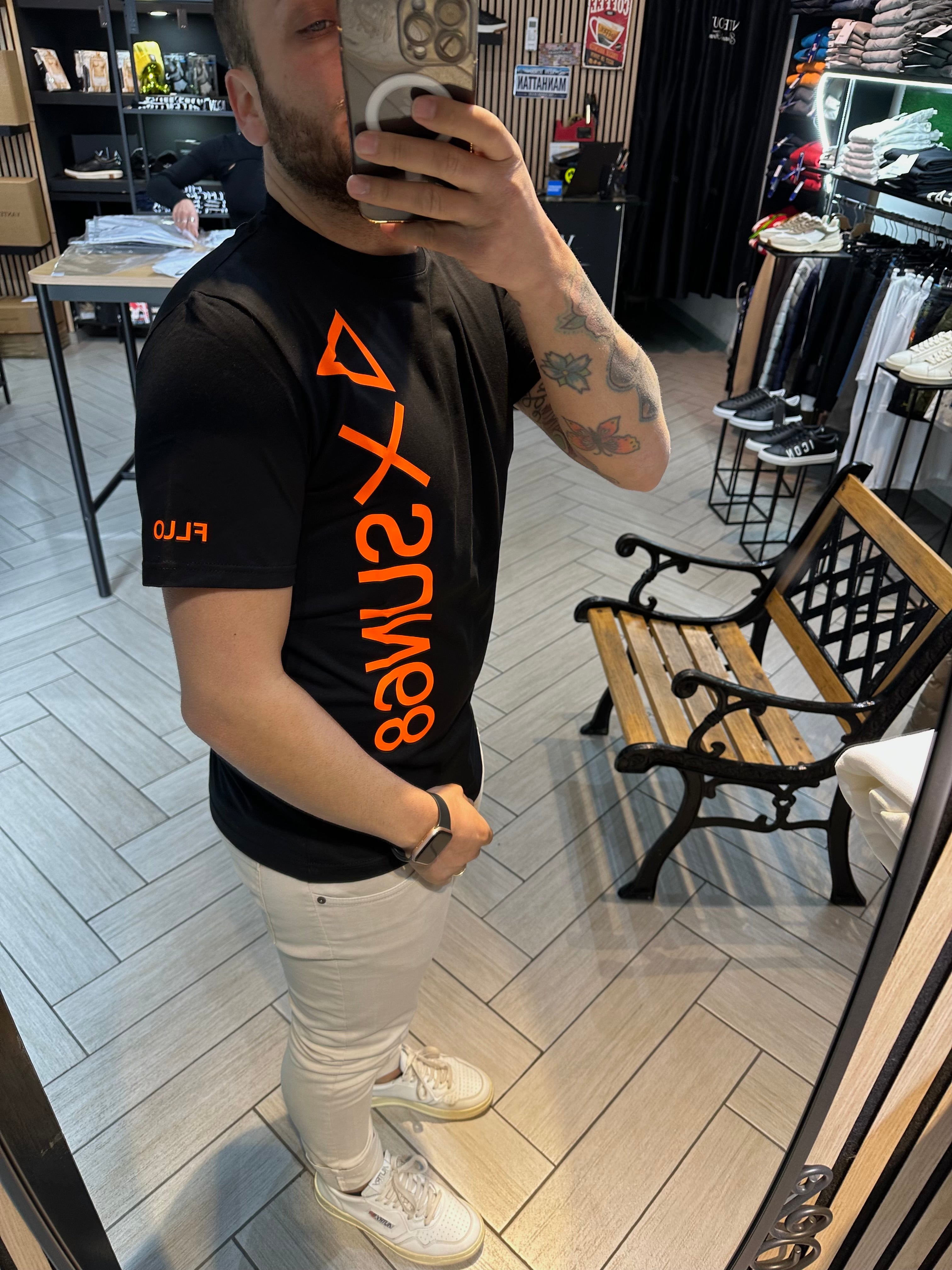 T-Shirt SUN68
