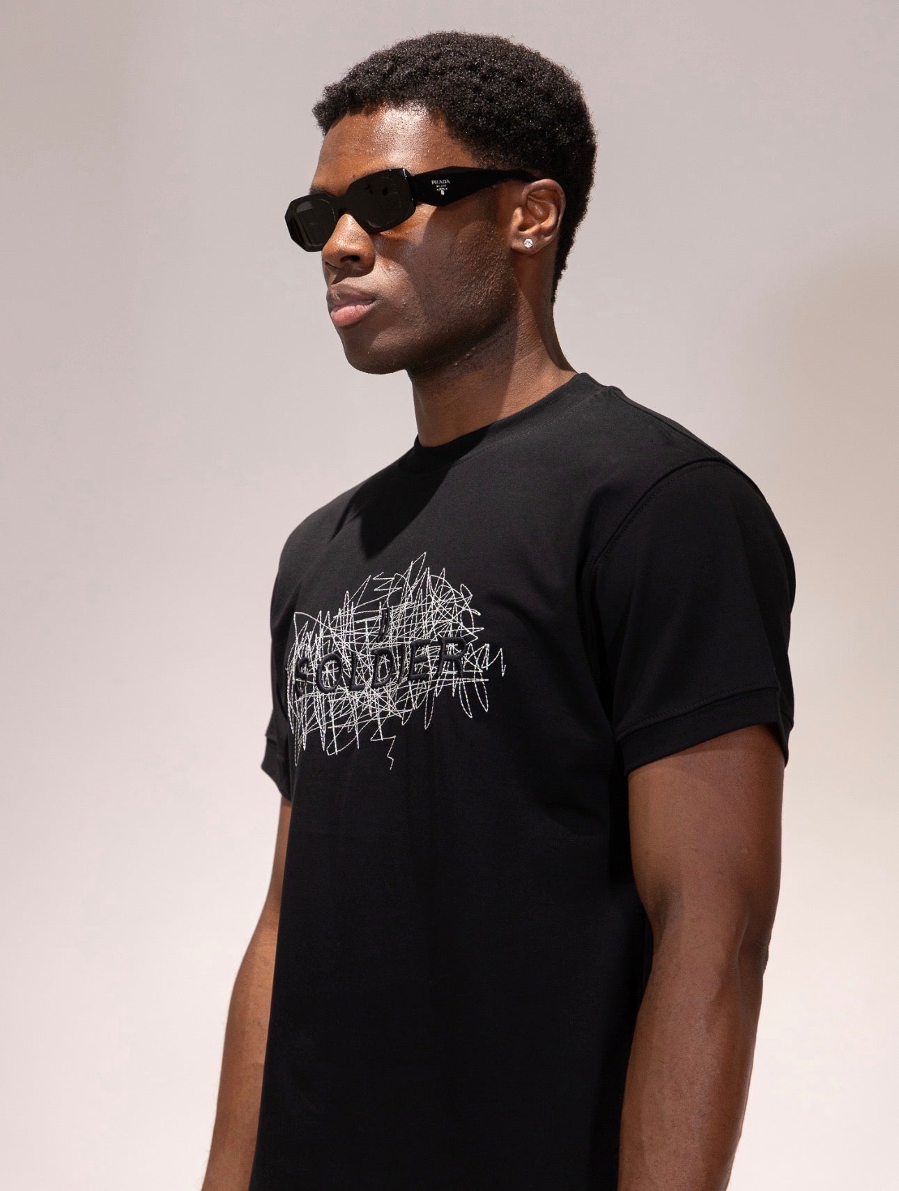 T-shirt Soldier