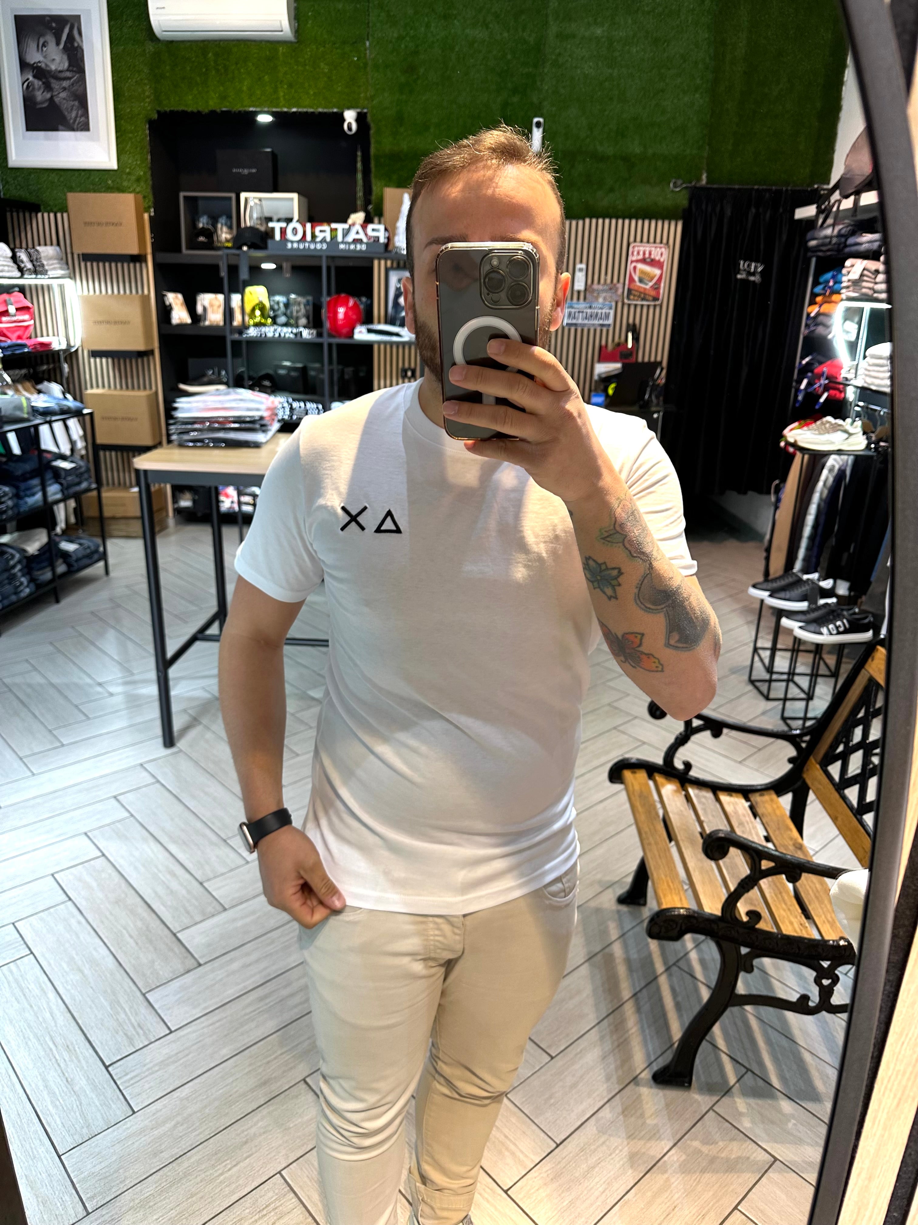 T-Shirt SUN68