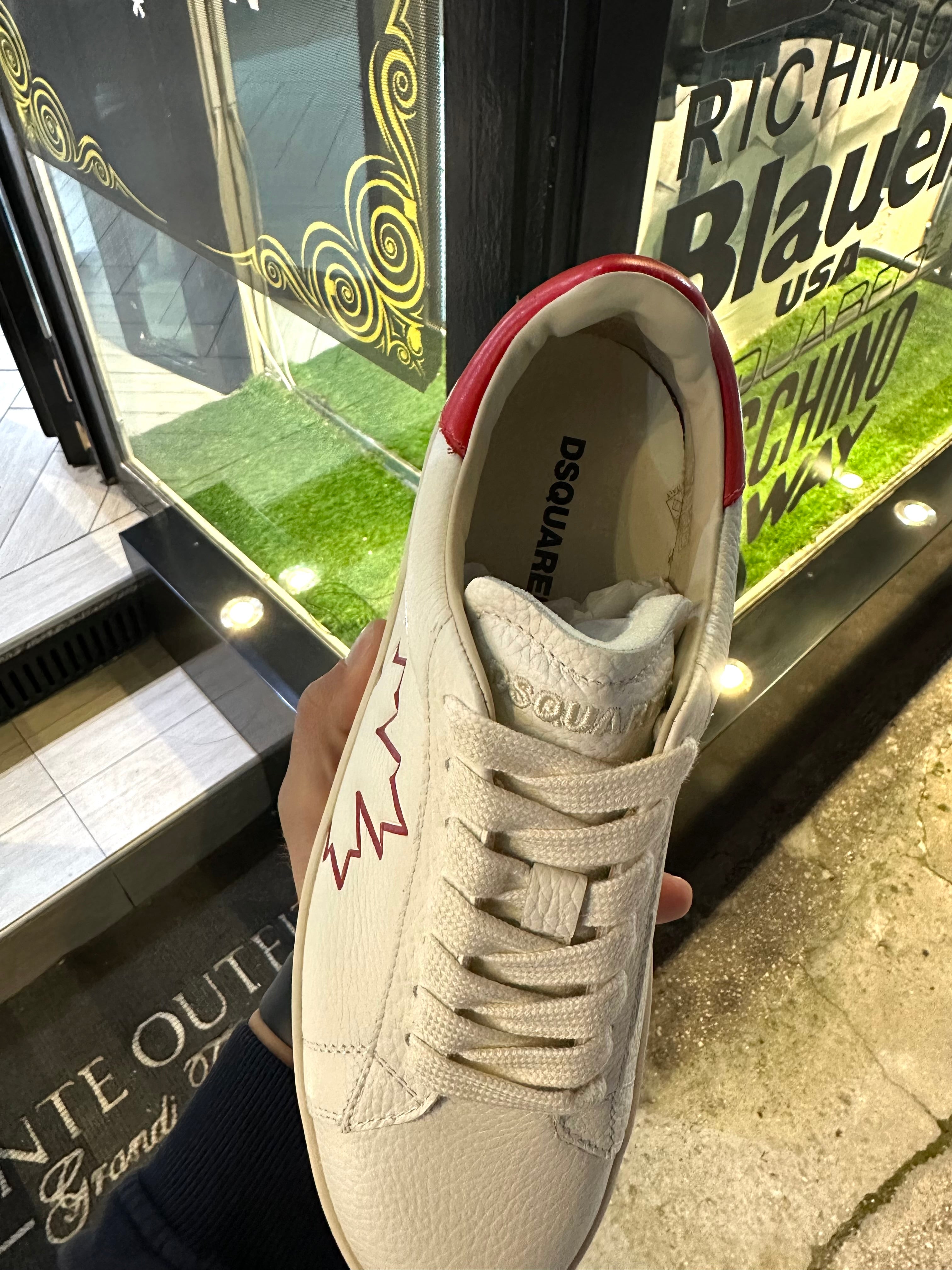 Sneakers DSQUARED2