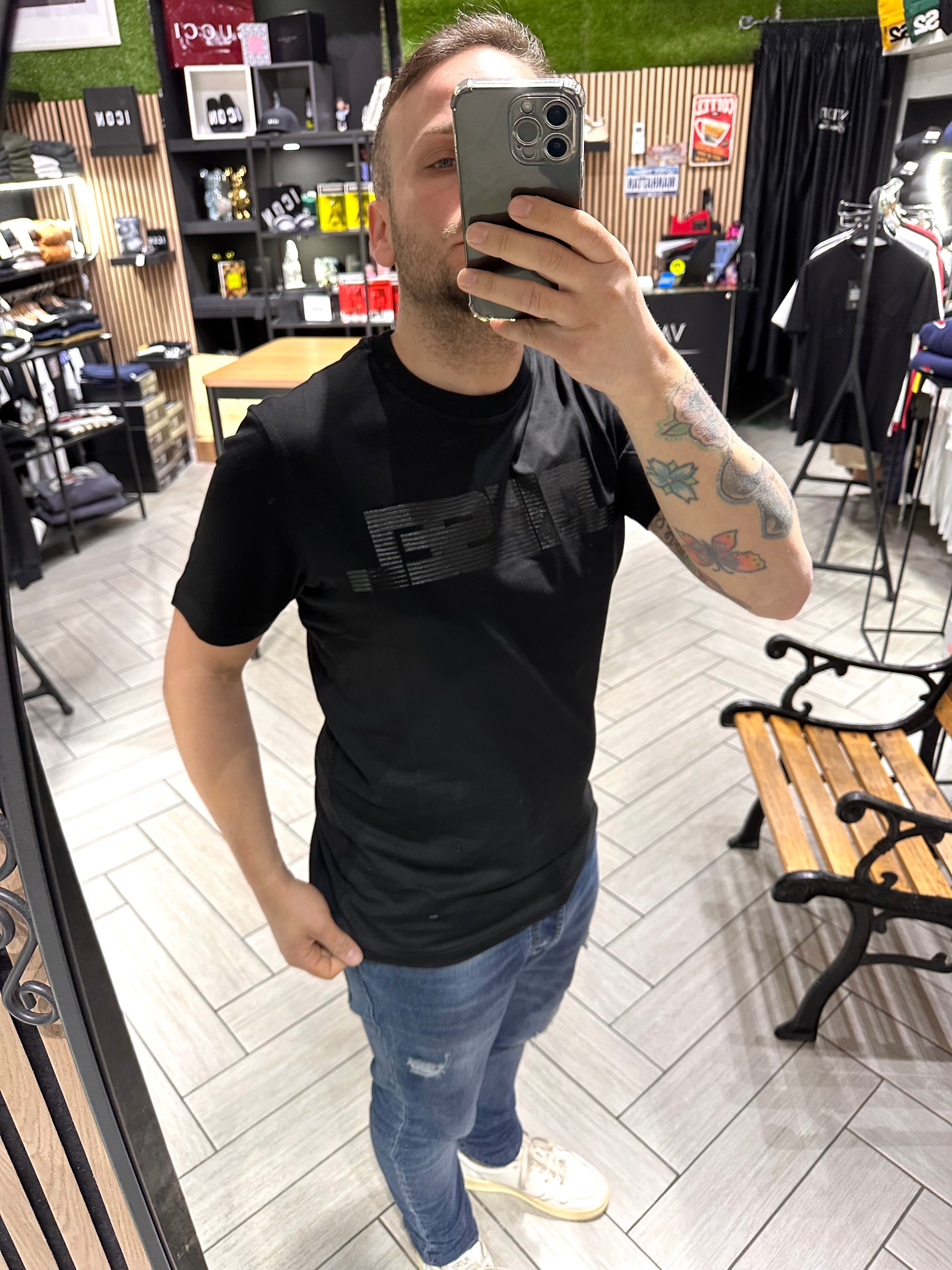 T-shirt Diesel