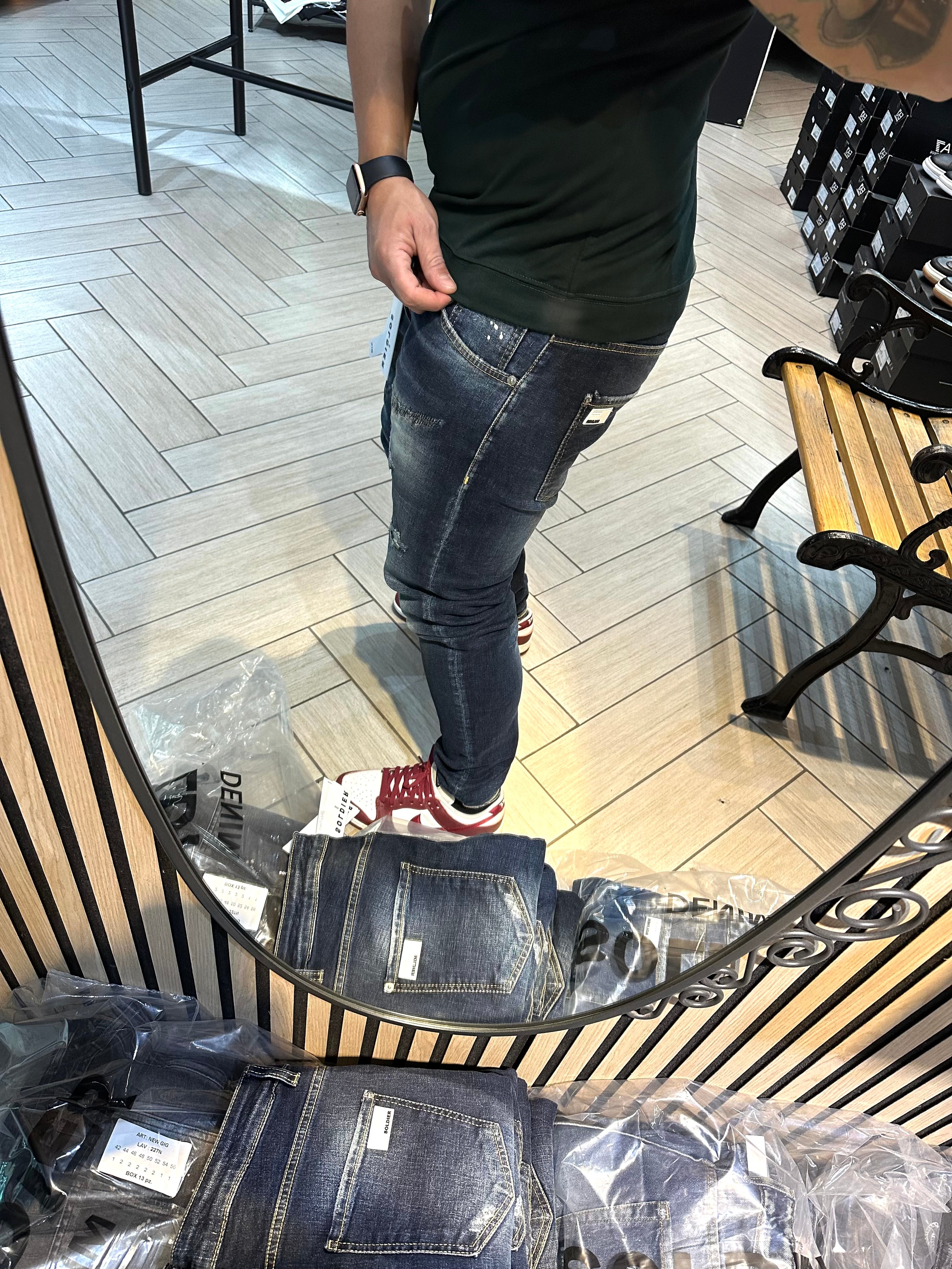 Jeans Soldier 198B