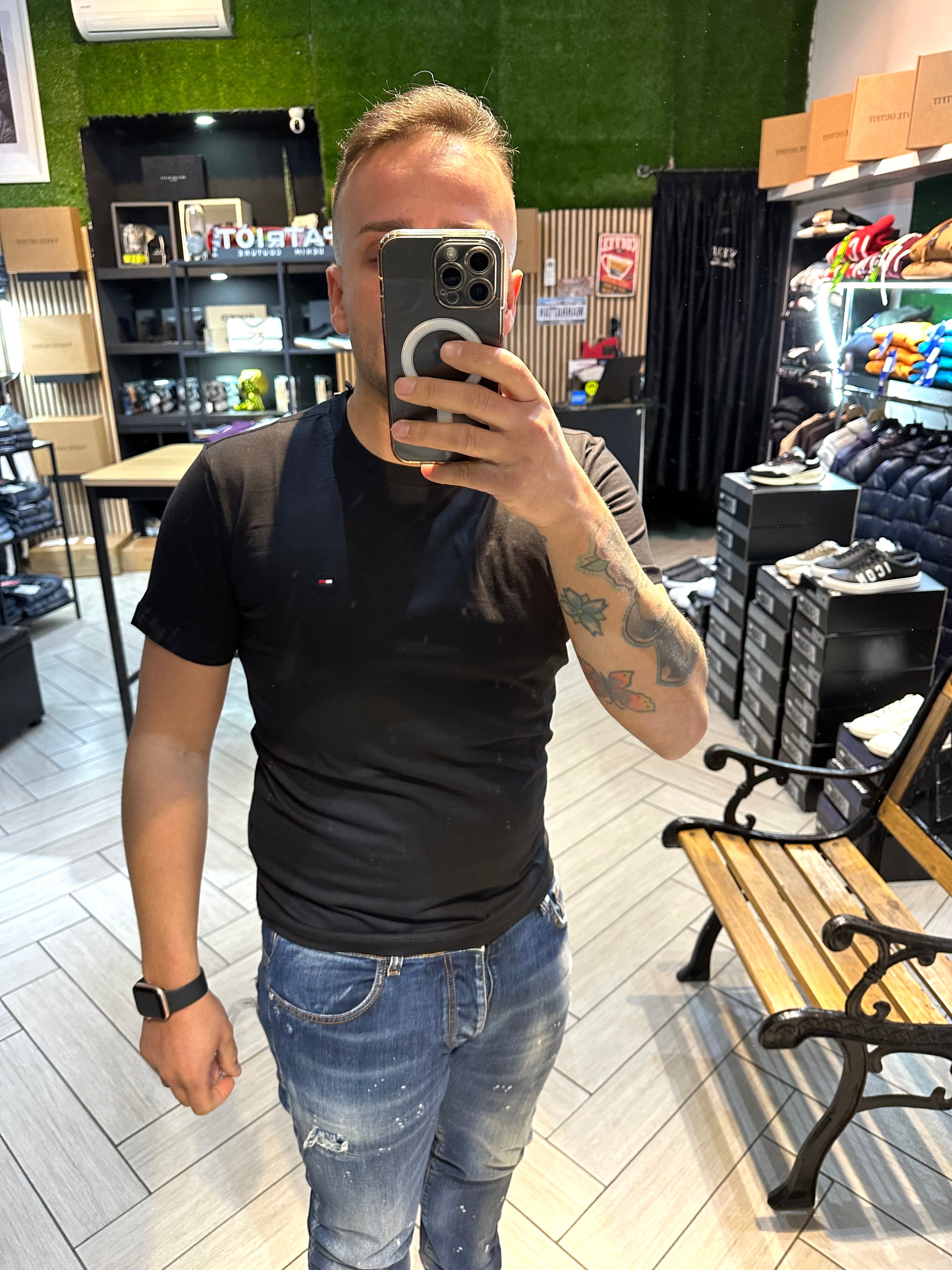T-Shirt Tommy Hilfiger