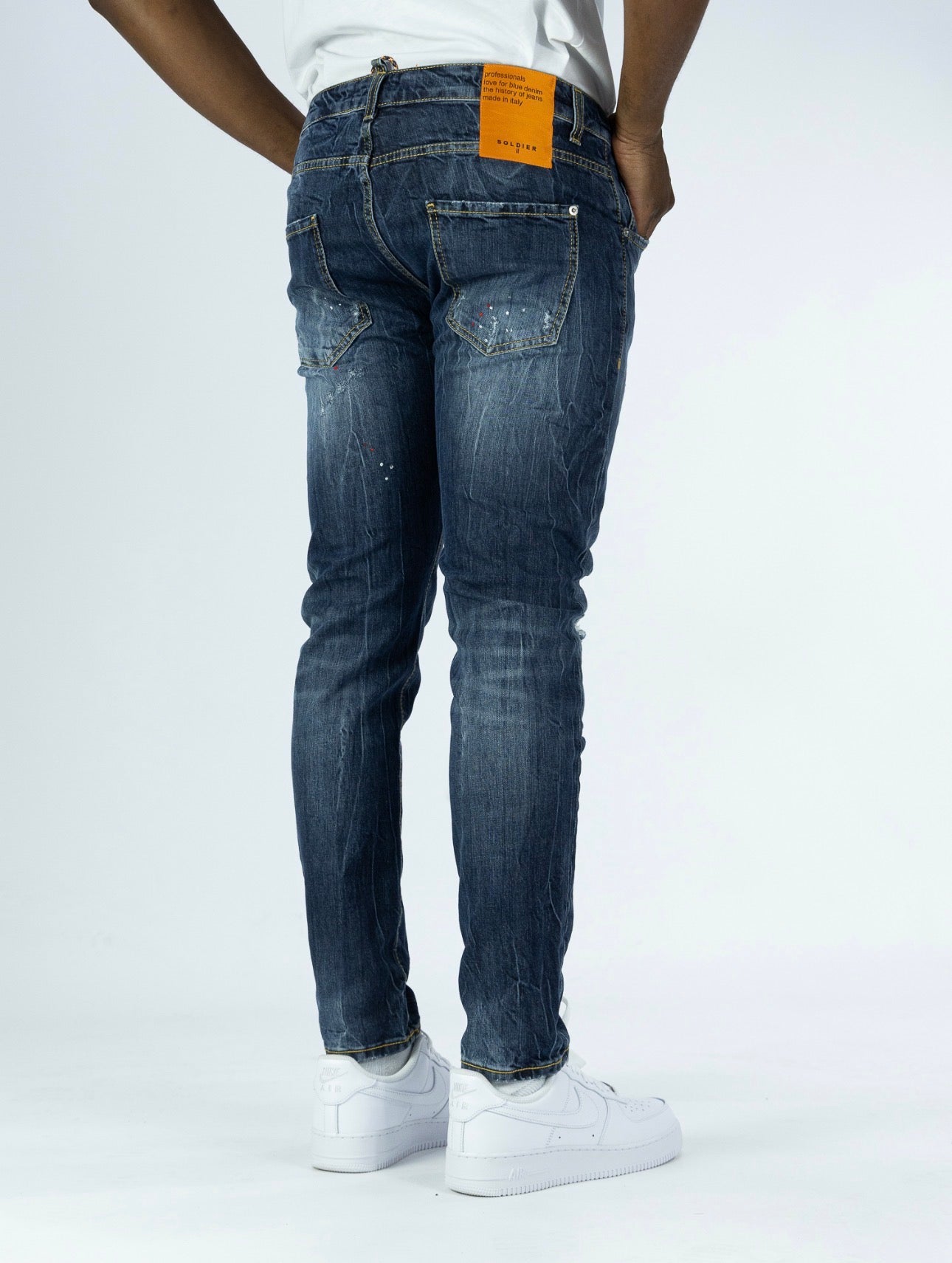 Jeans Soldier art.127B