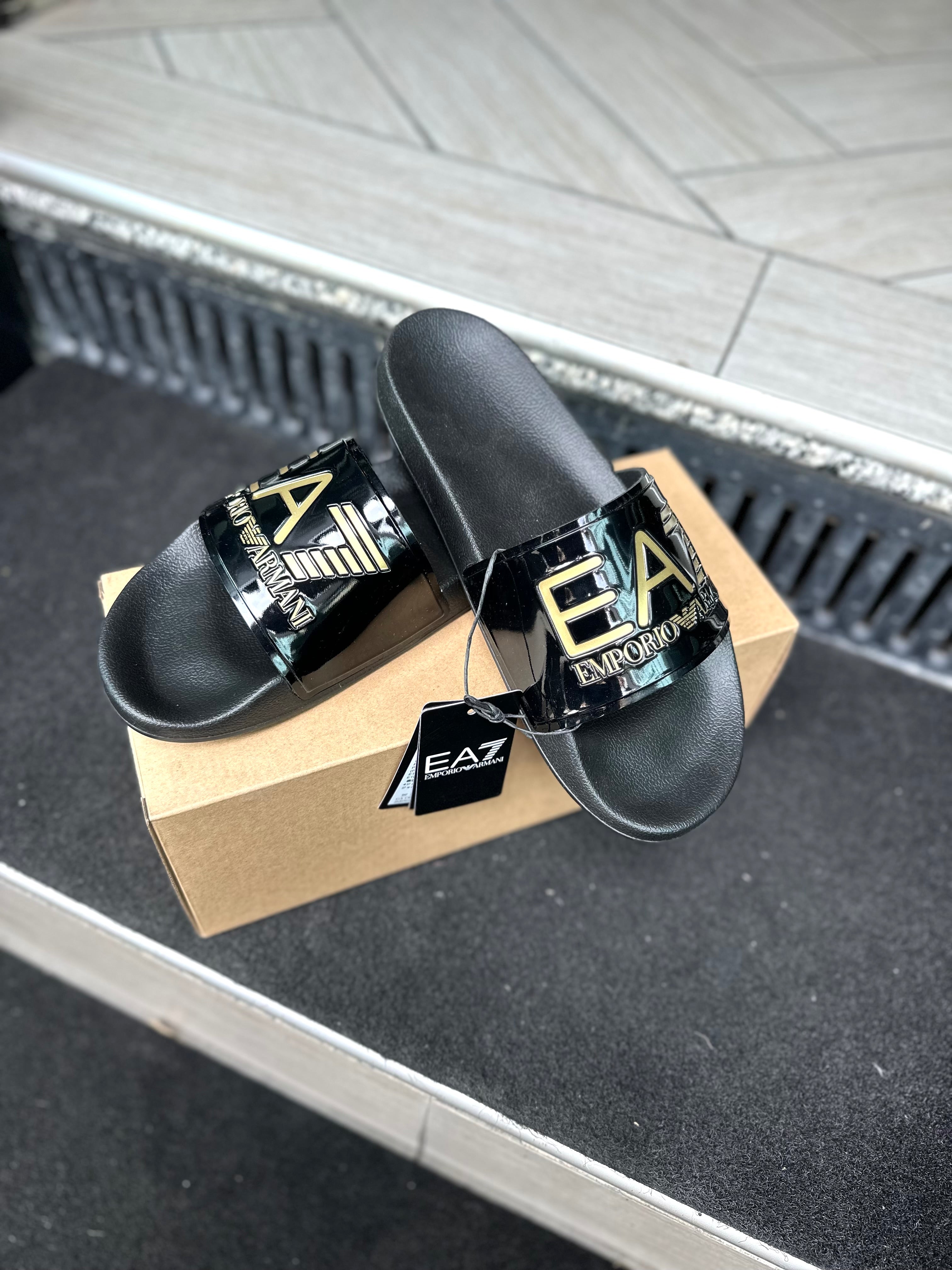 Pantofole EA7