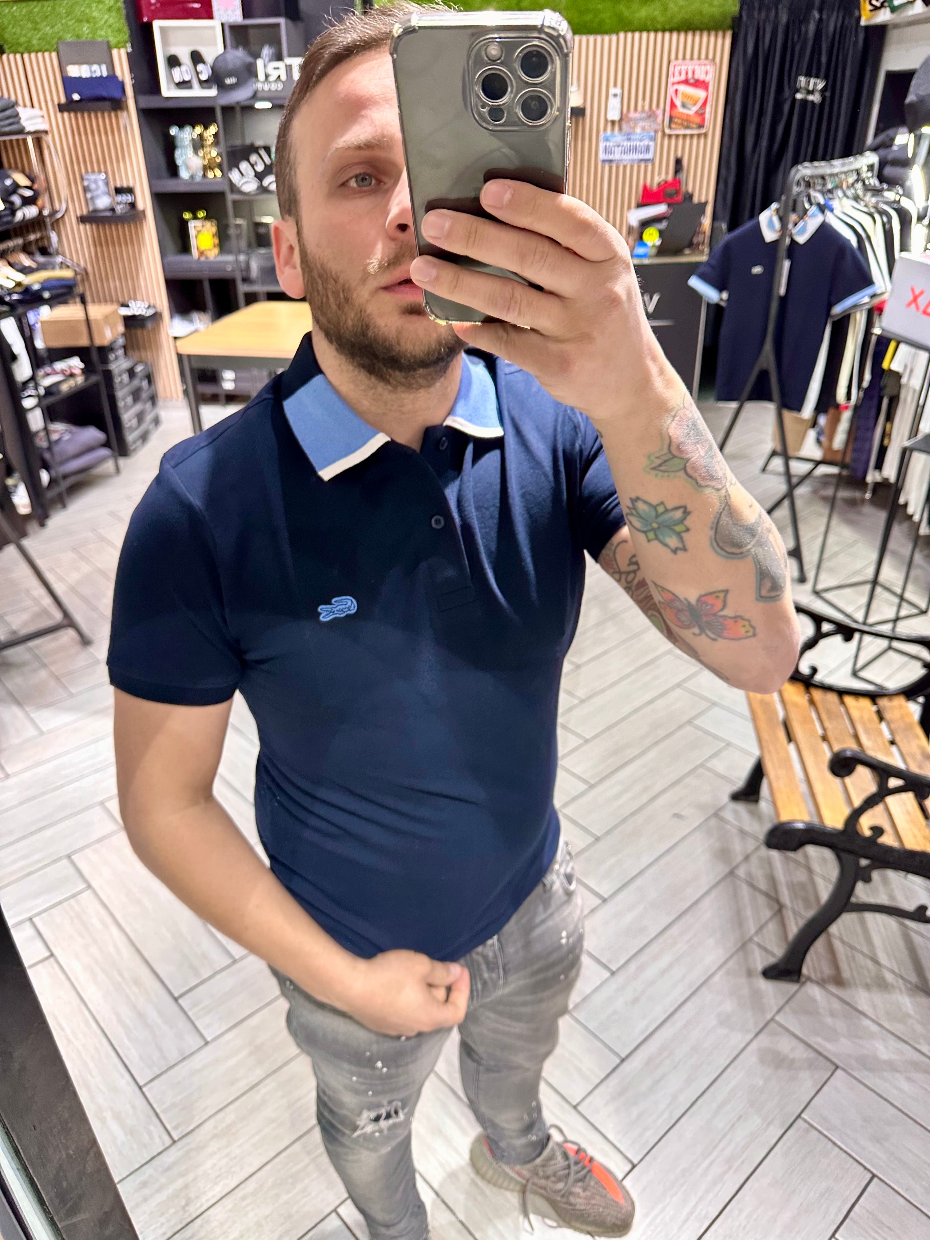 Polo Lacoste