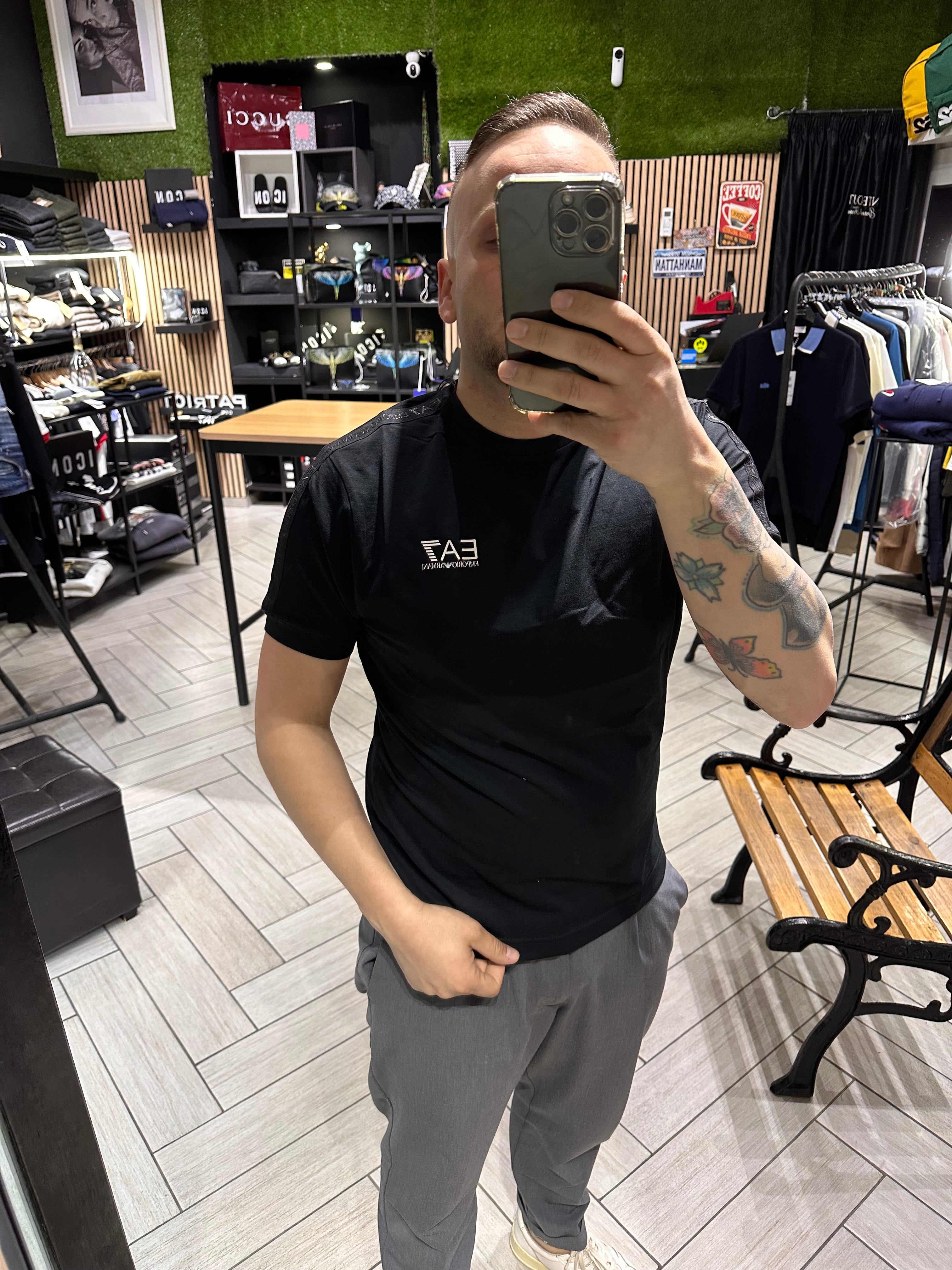 T-shirt EA7