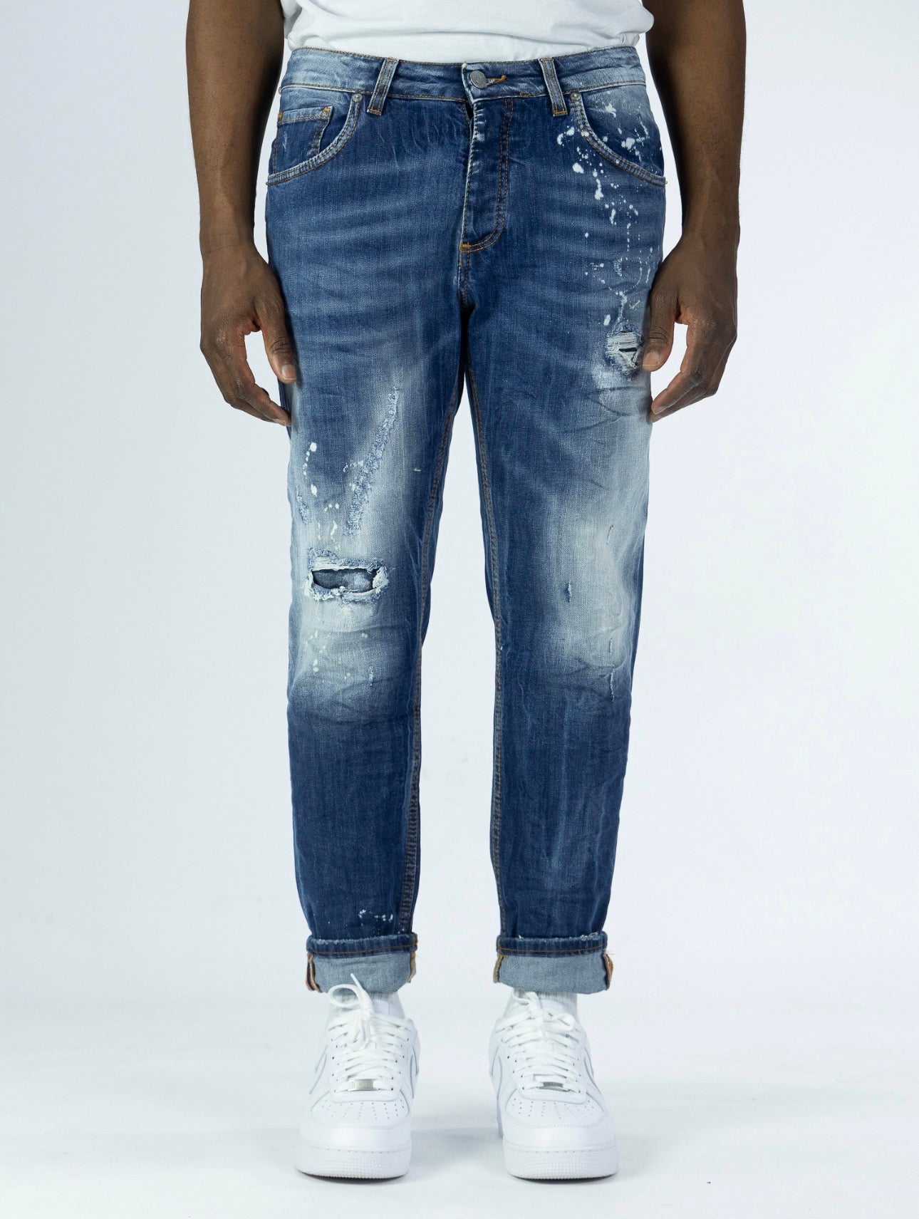 Jeans Soldier art.780B