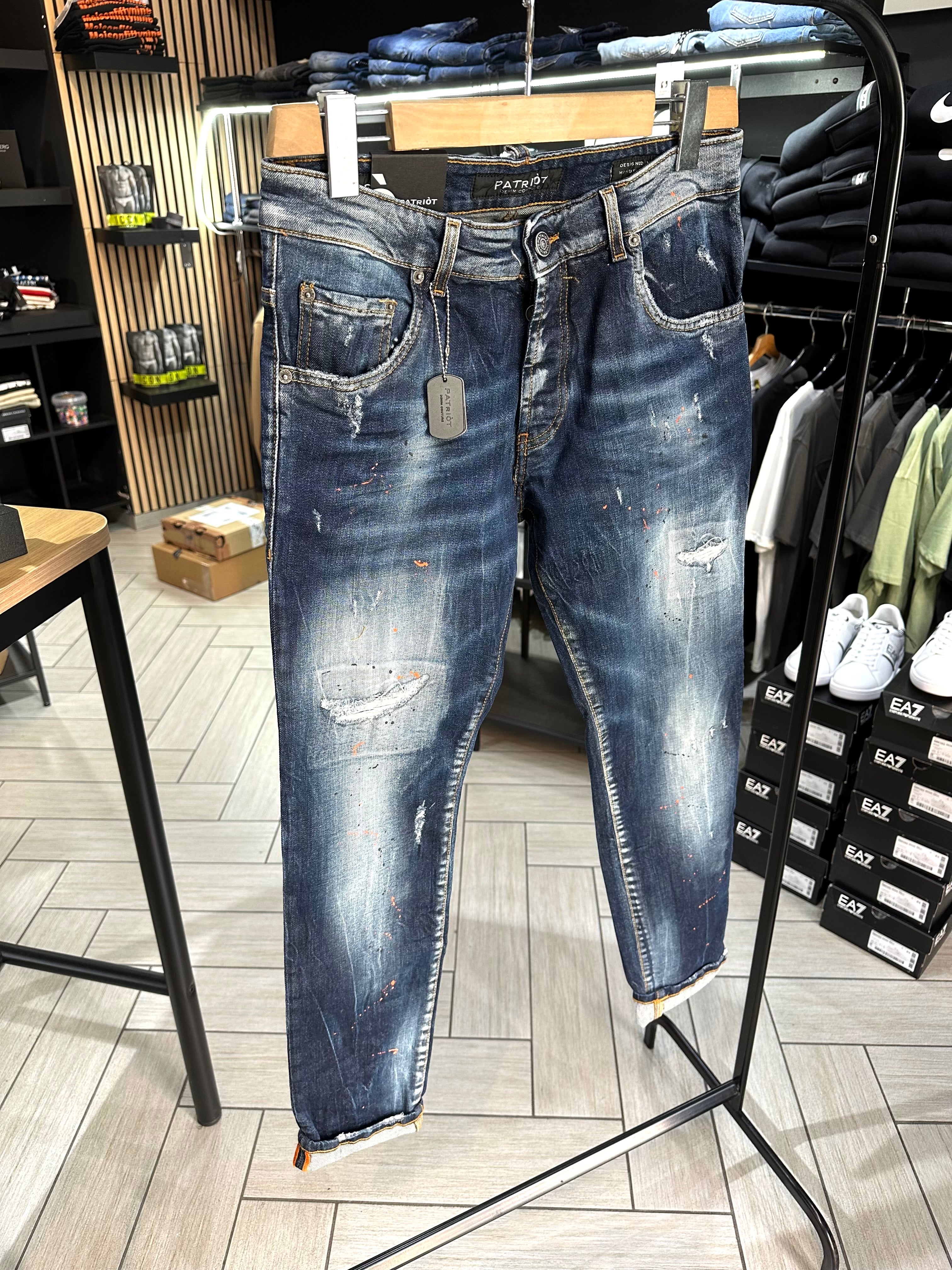 Jeans Patriôt art.34