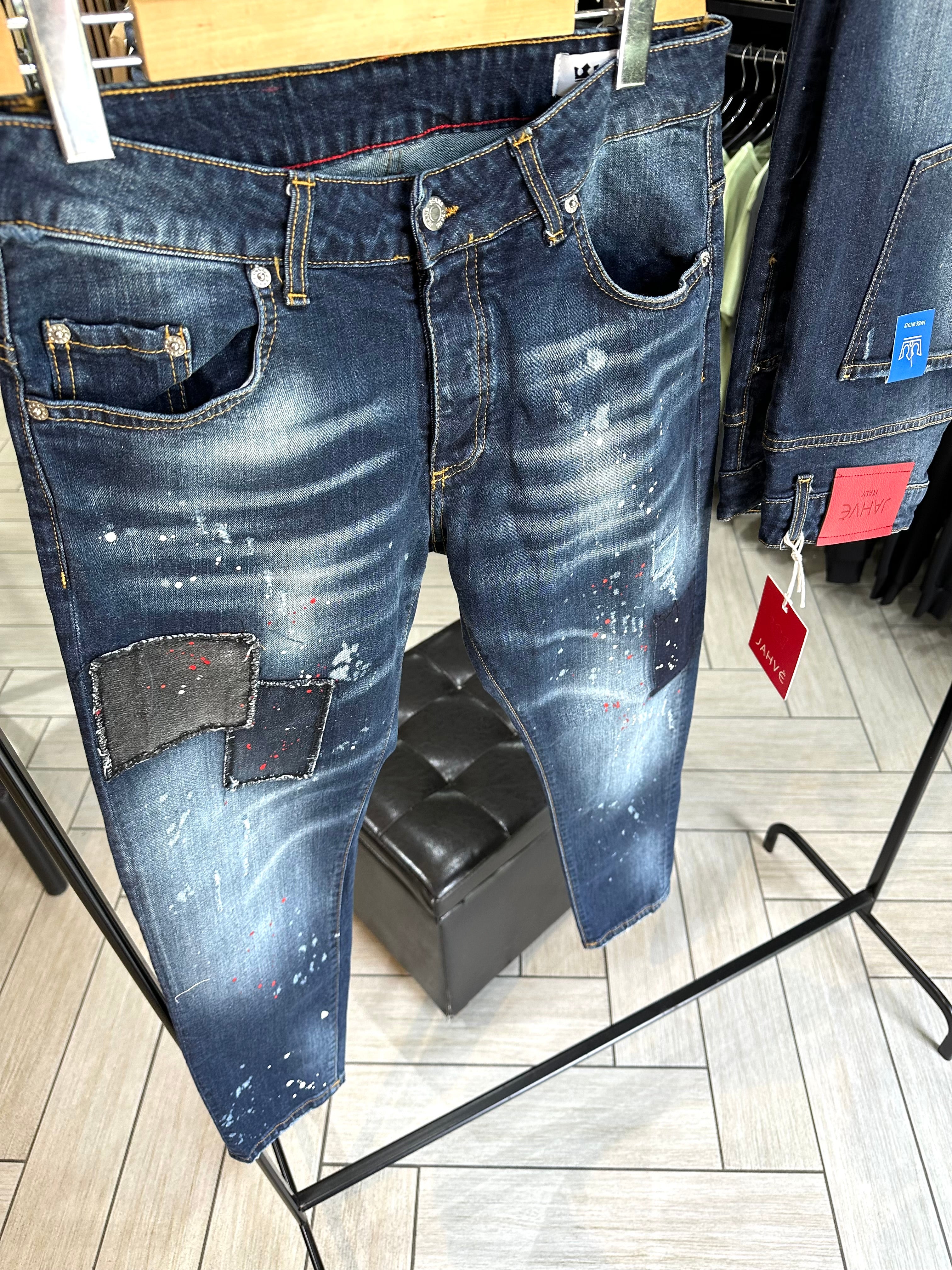 Jeans Jahve 12