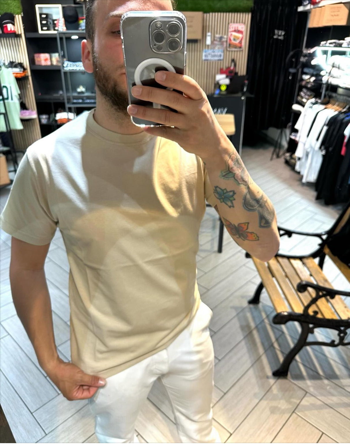 T-shirt Prime