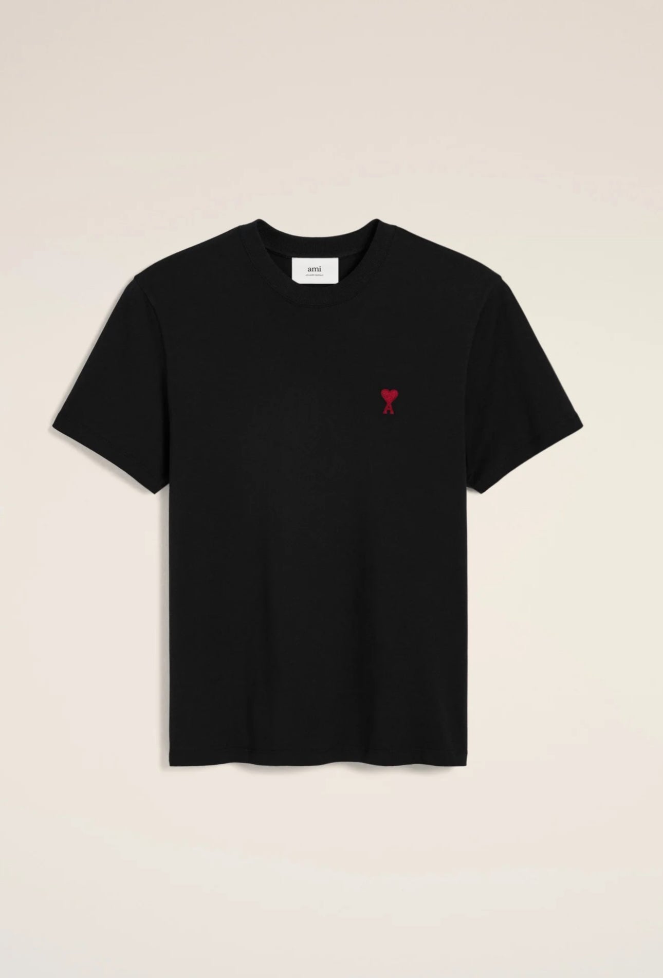 T-Shirt AMIPARIS Nera