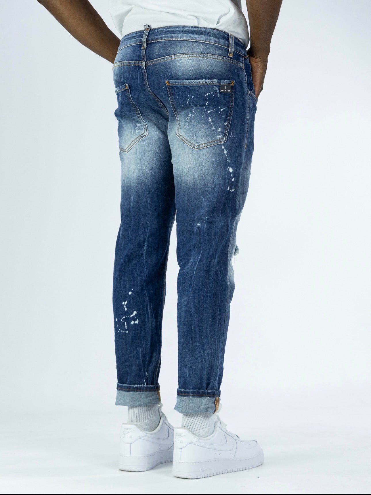 Jeans Soldier art.780B